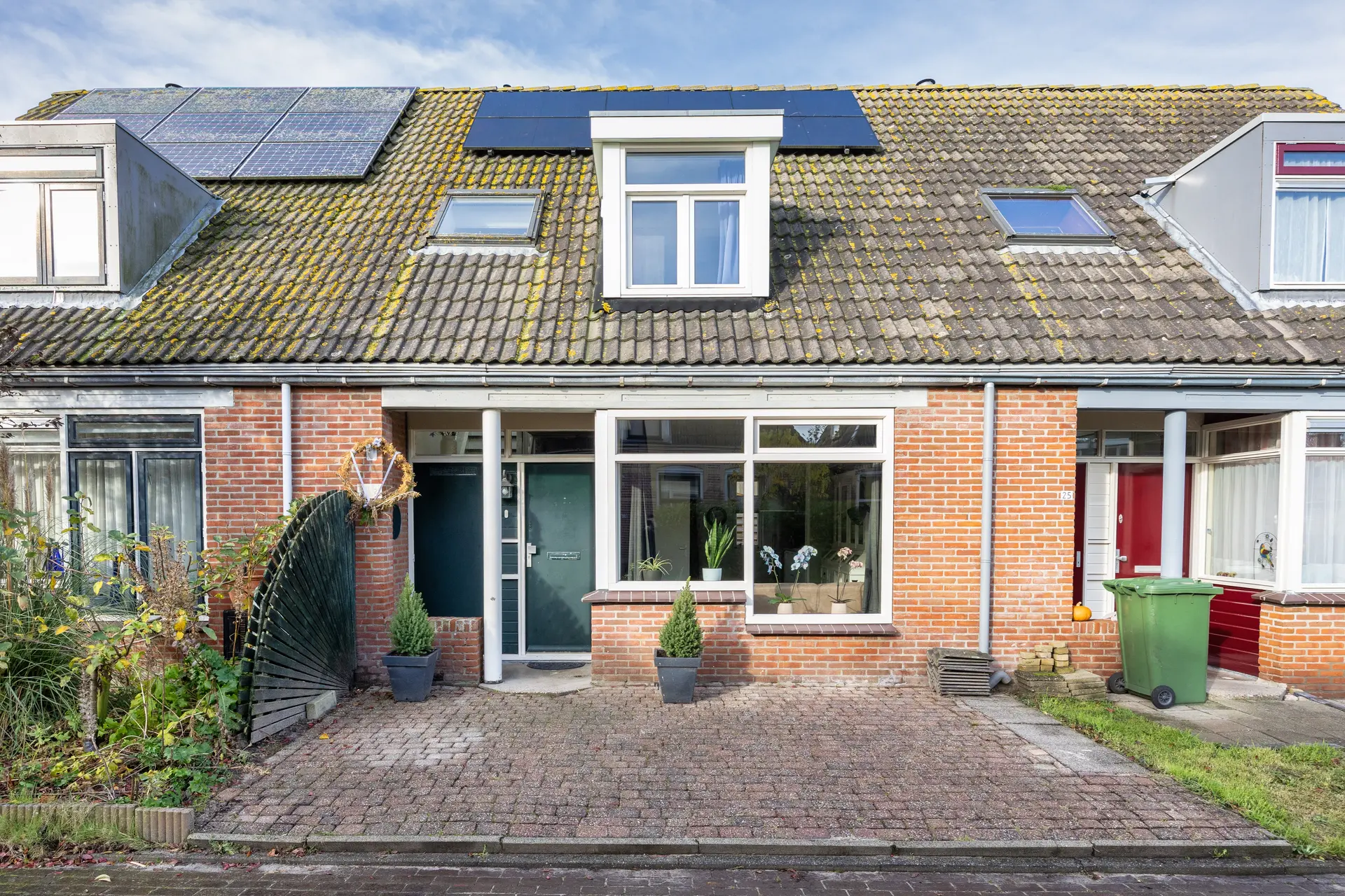 Kerkstraat 23, Pingjum