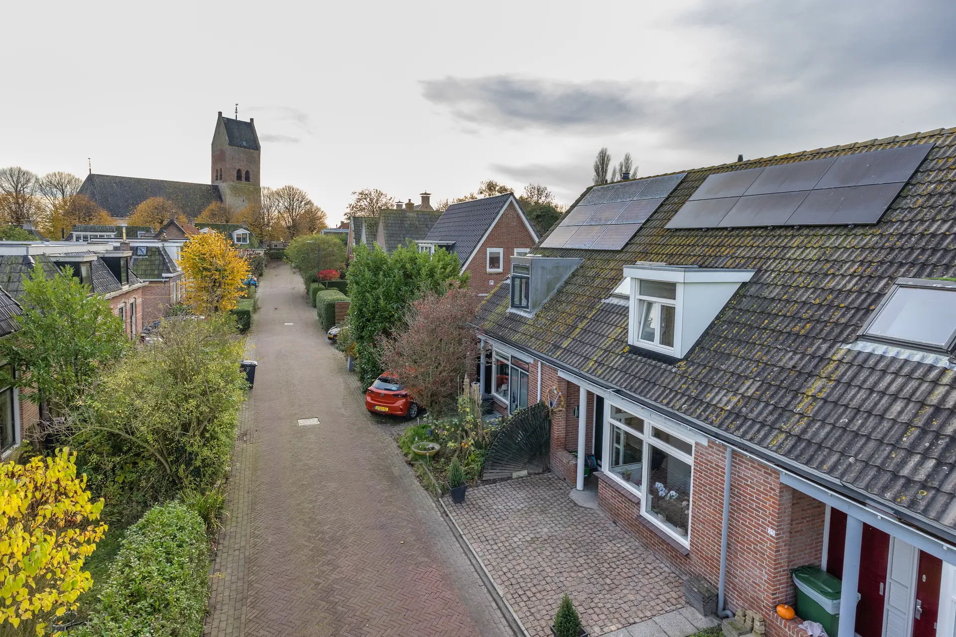 Kerkstraat 23, Pingjum