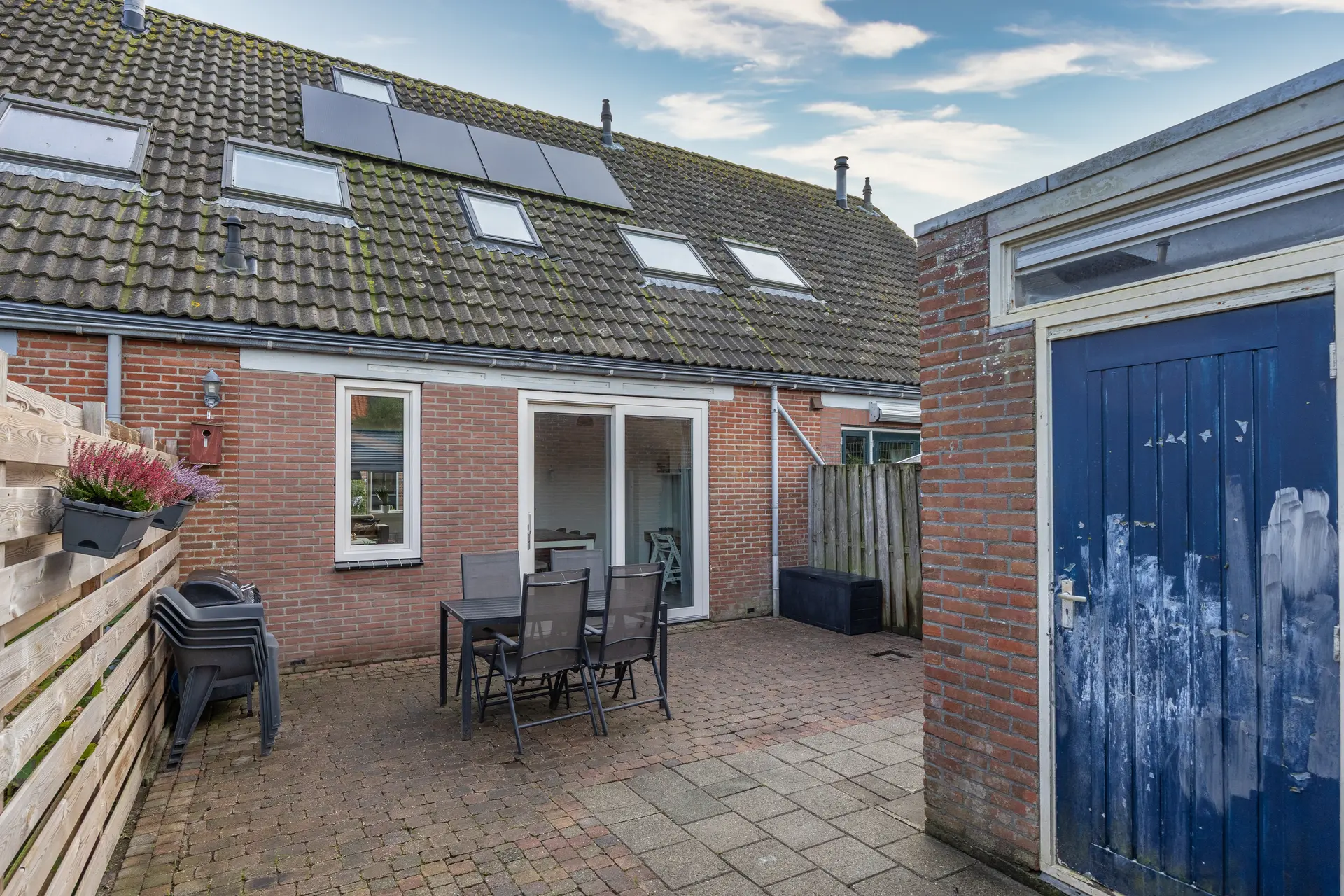 Kerkstraat 23, Pingjum