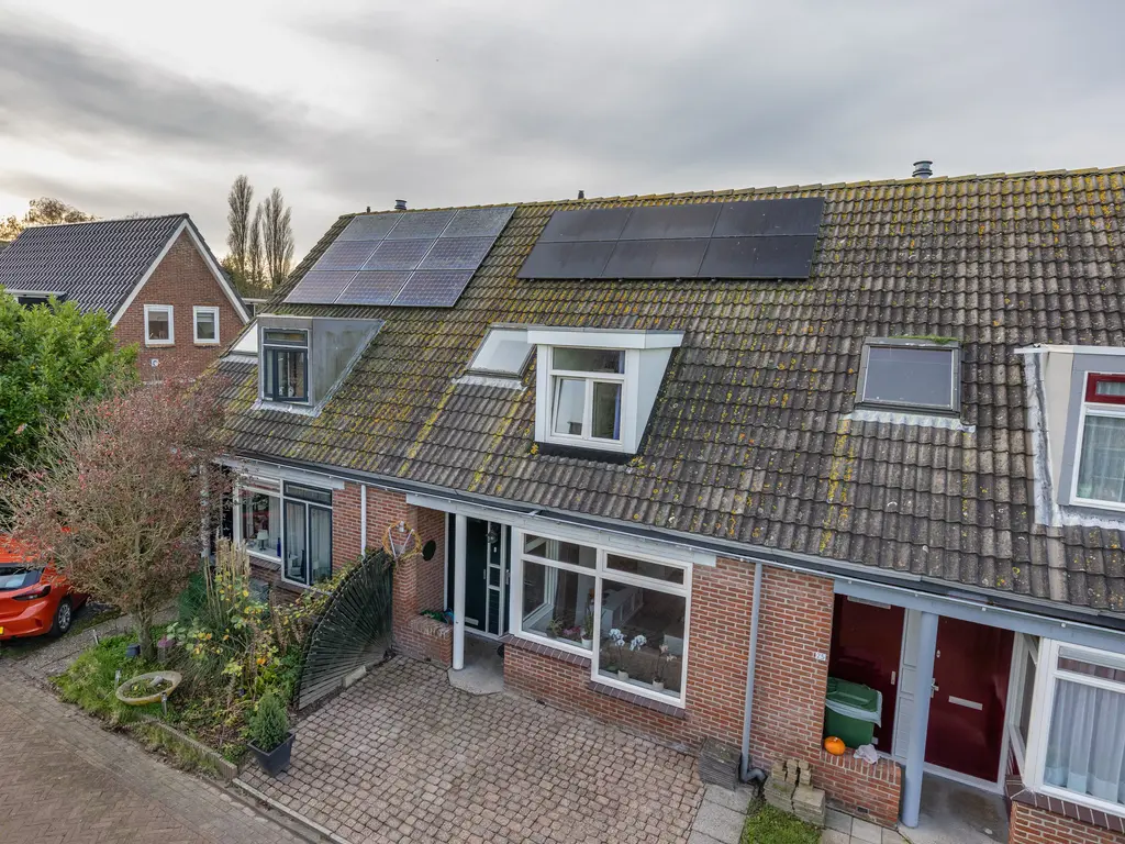 Kerkstraat 23, Pingjum