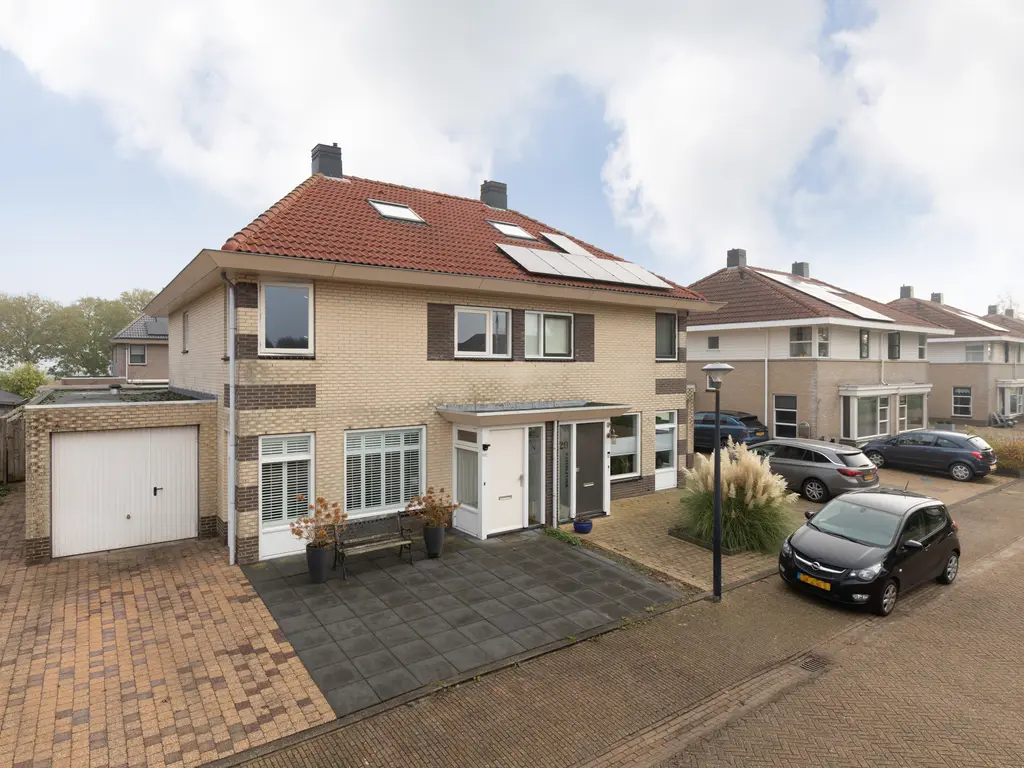 De Swan 27, Bolsward