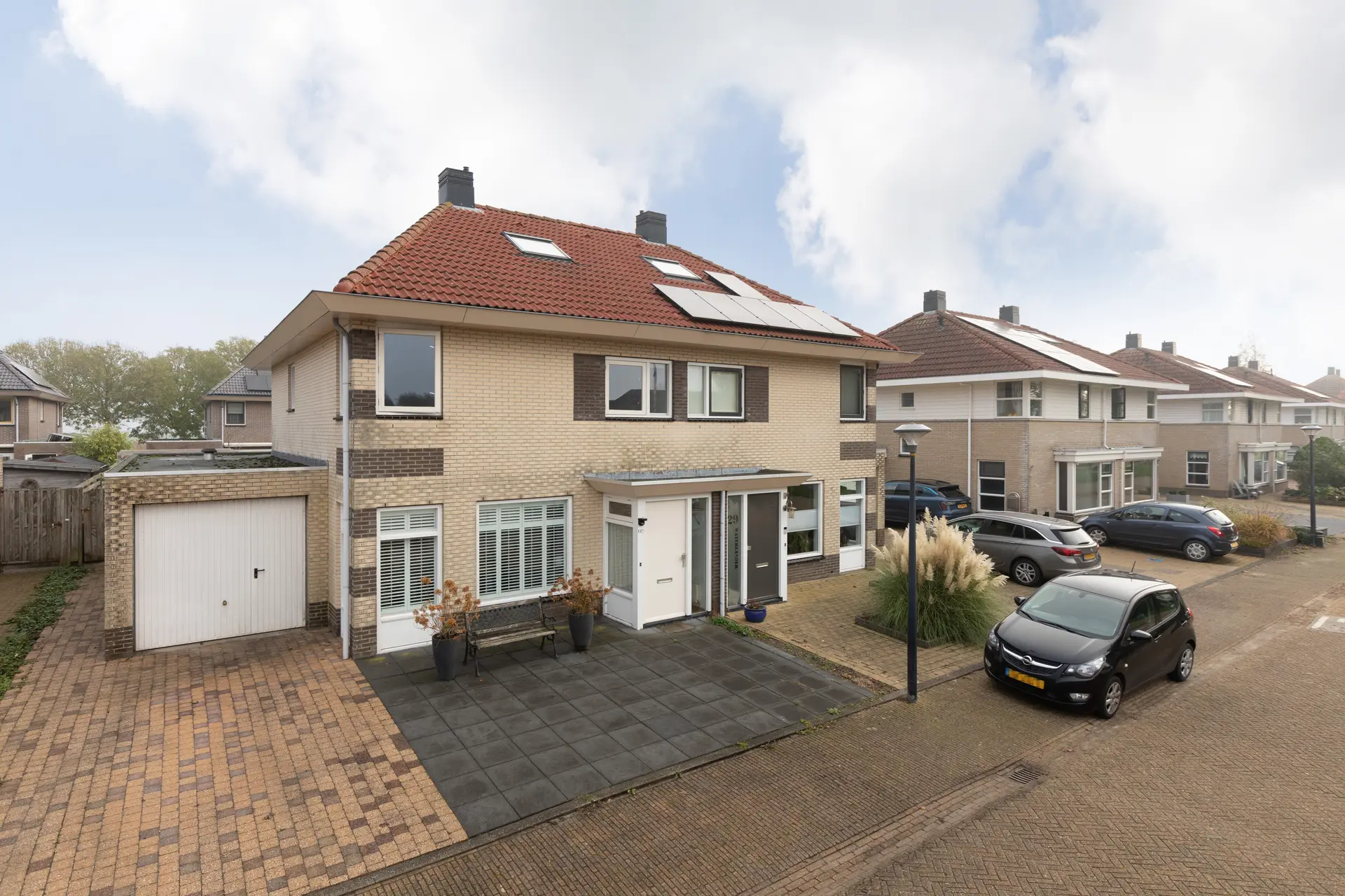 De Swan 27, Bolsward