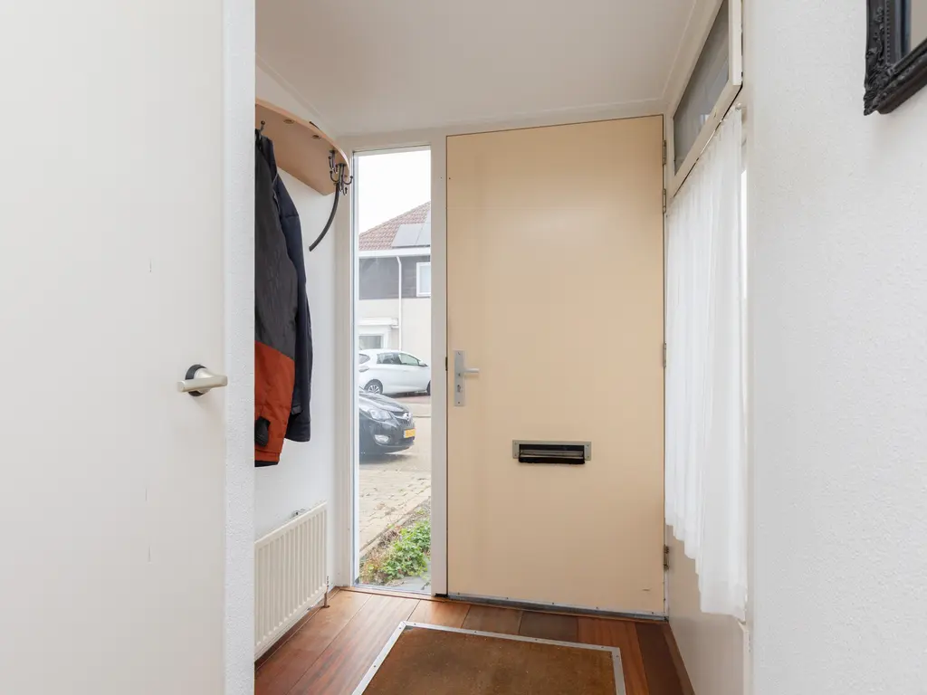De Swan 27, Bolsward