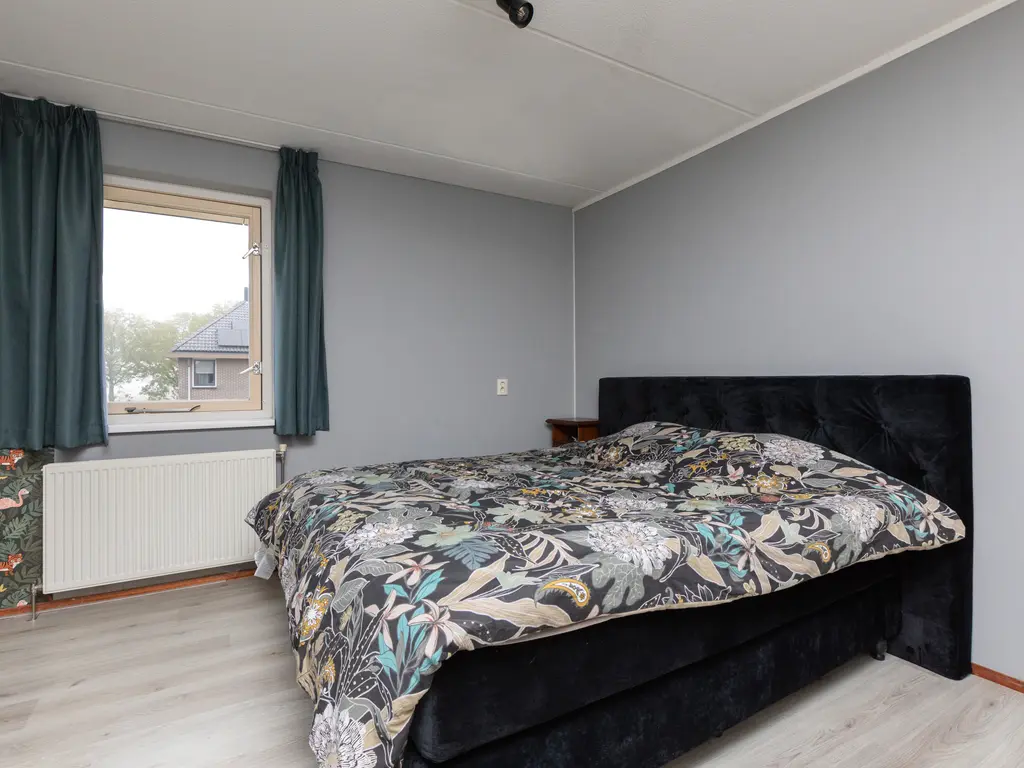 De Swan 27, Bolsward