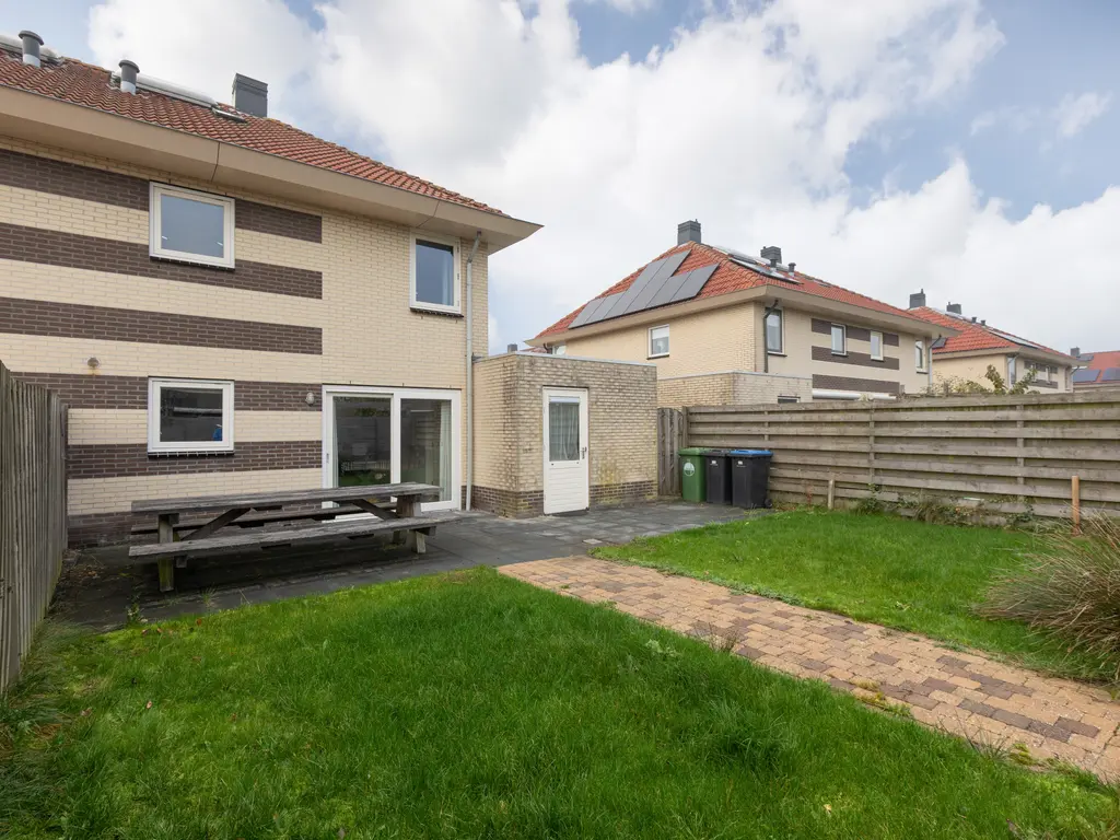 De Swan 27, Bolsward