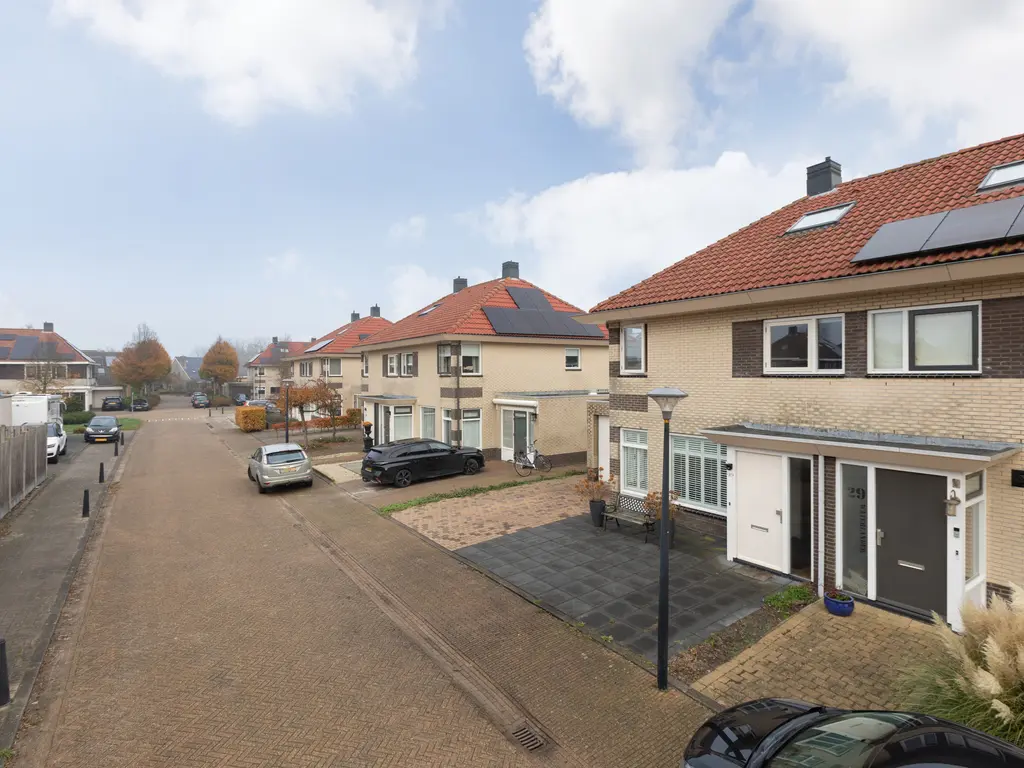 De Swan 27, Bolsward