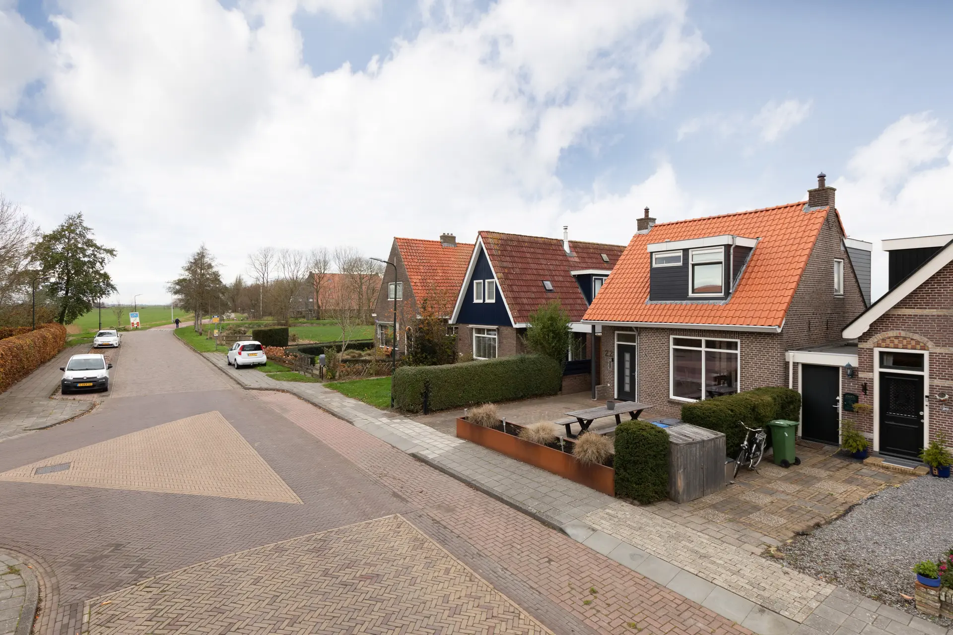 Schoolstraat 22, Burgwerd