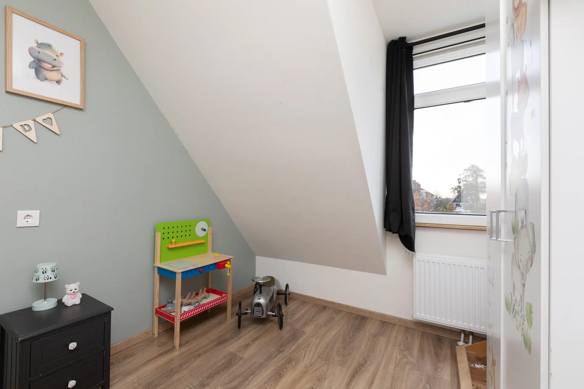 Schoolstraat 22, Burgwerd