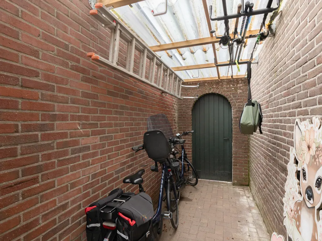 Schoolstraat 22, Burgwerd