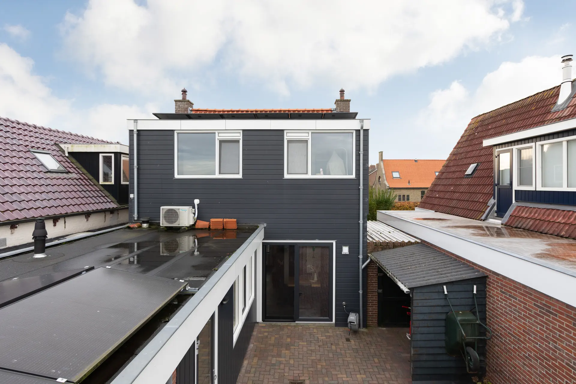 Schoolstraat 22, Burgwerd
