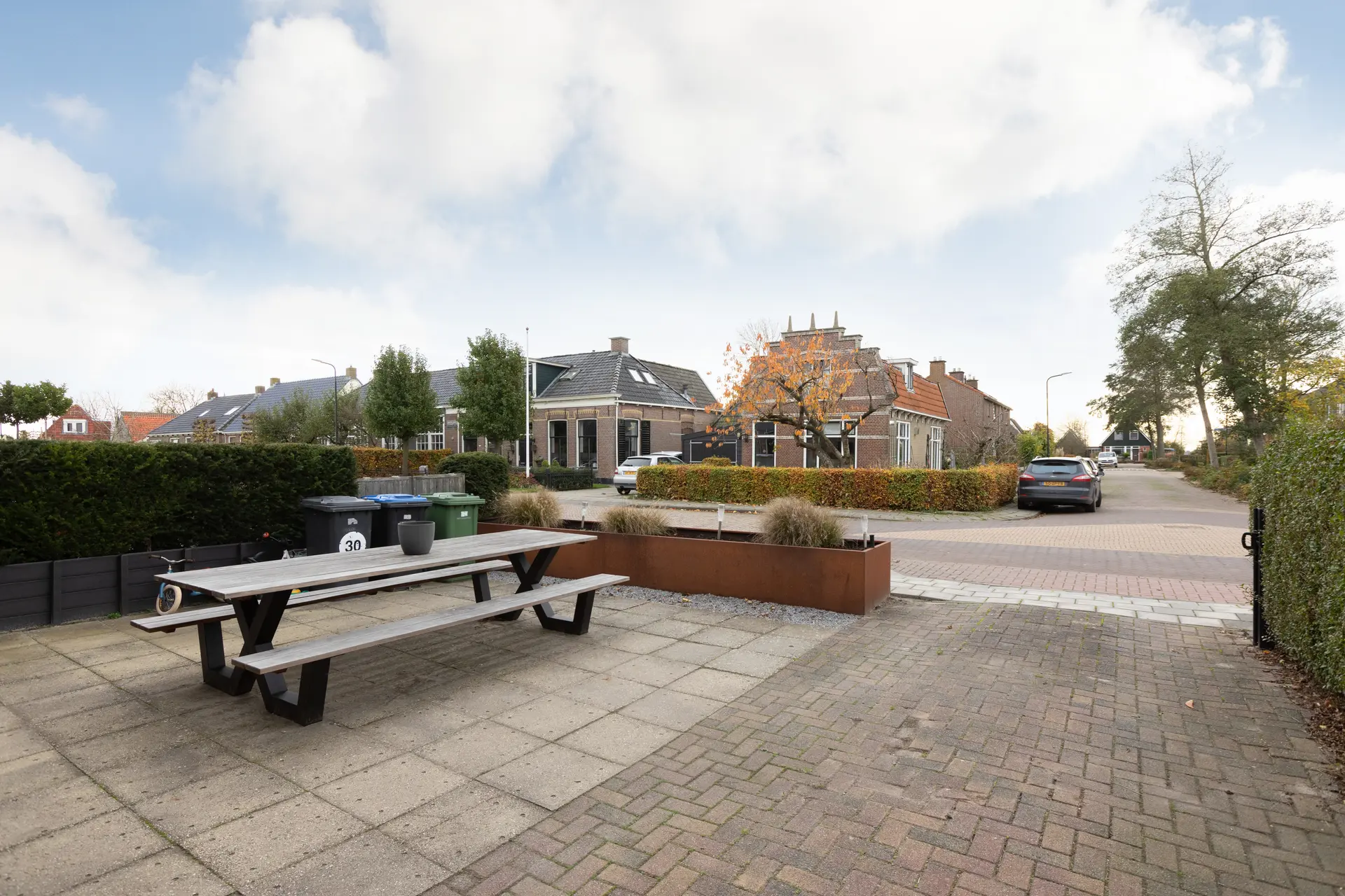 Schoolstraat 22, Burgwerd