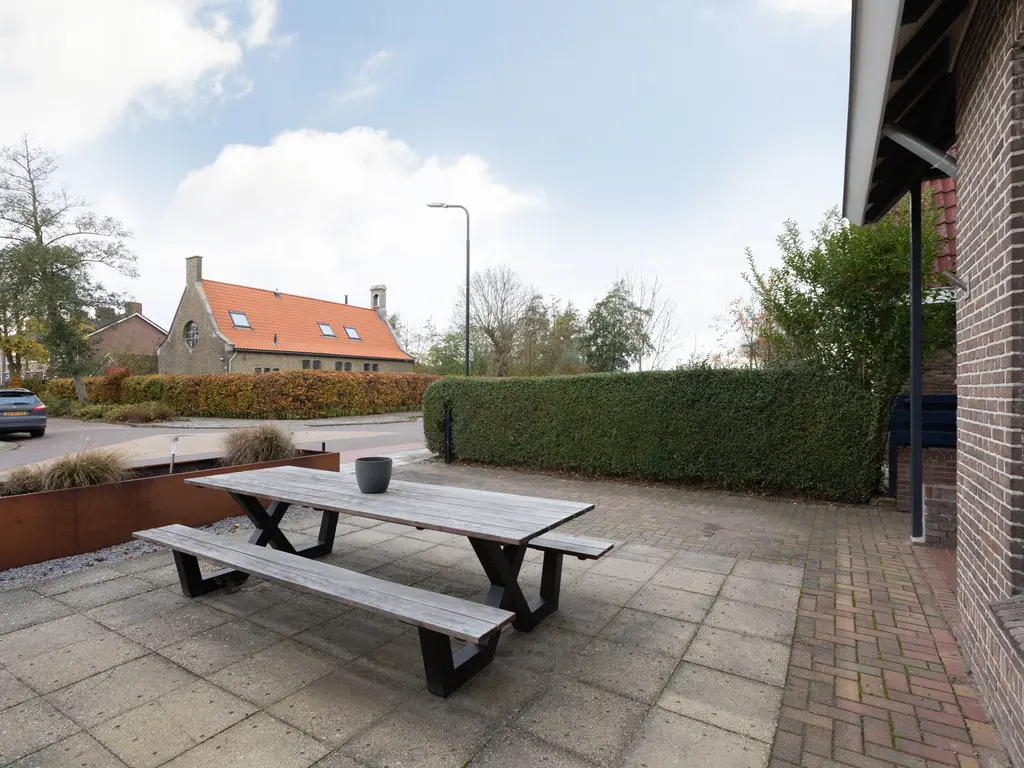 Schoolstraat 22, Burgwerd