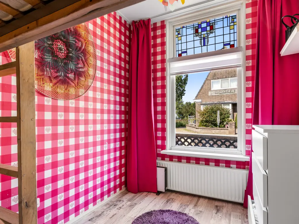 Grote Buren 53, Pingjum