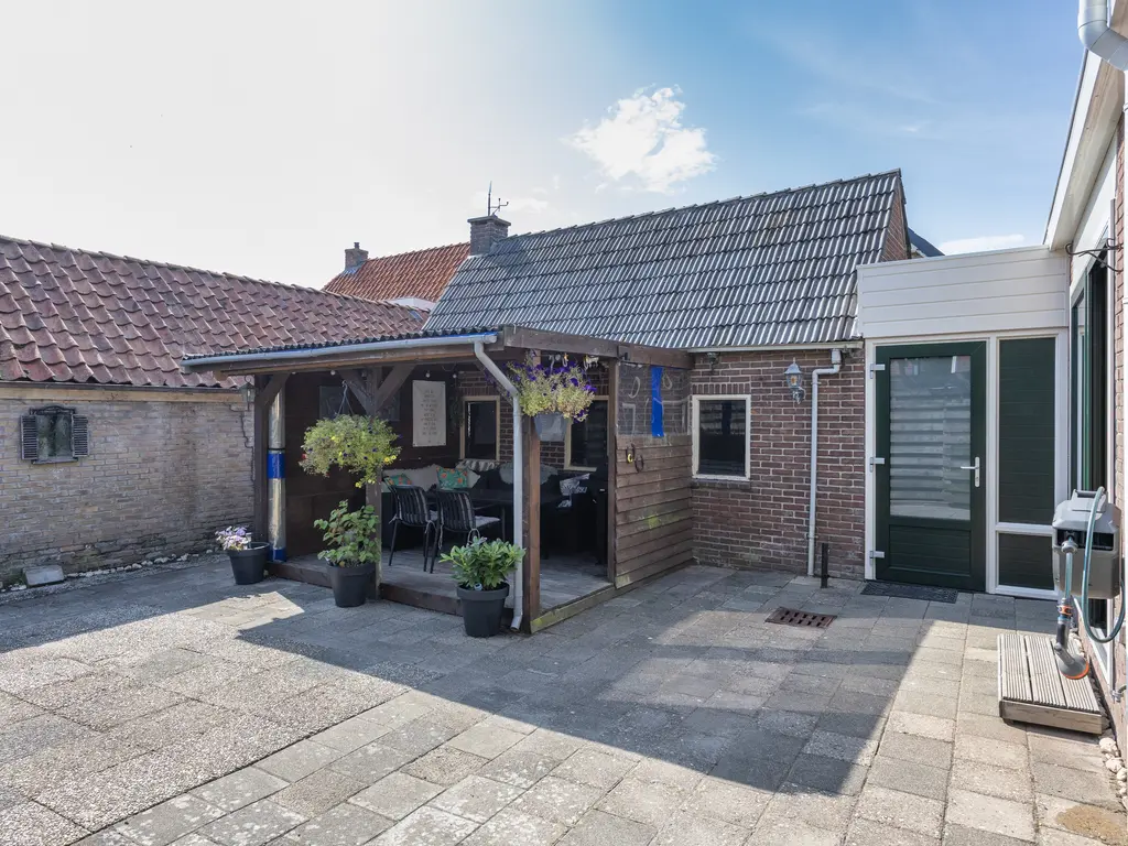 Grote Buren 53, Pingjum