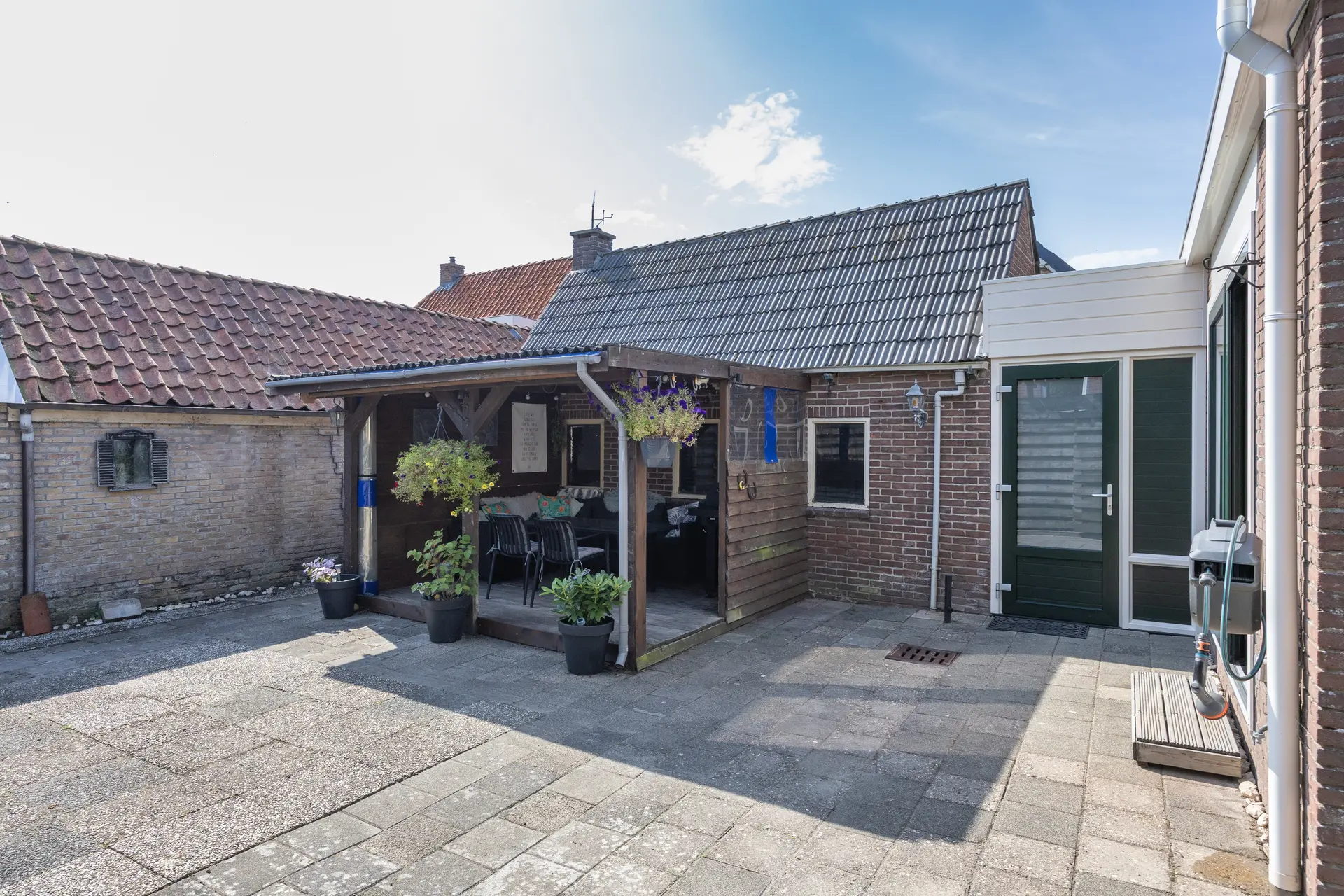 Grote Buren 53, Pingjum