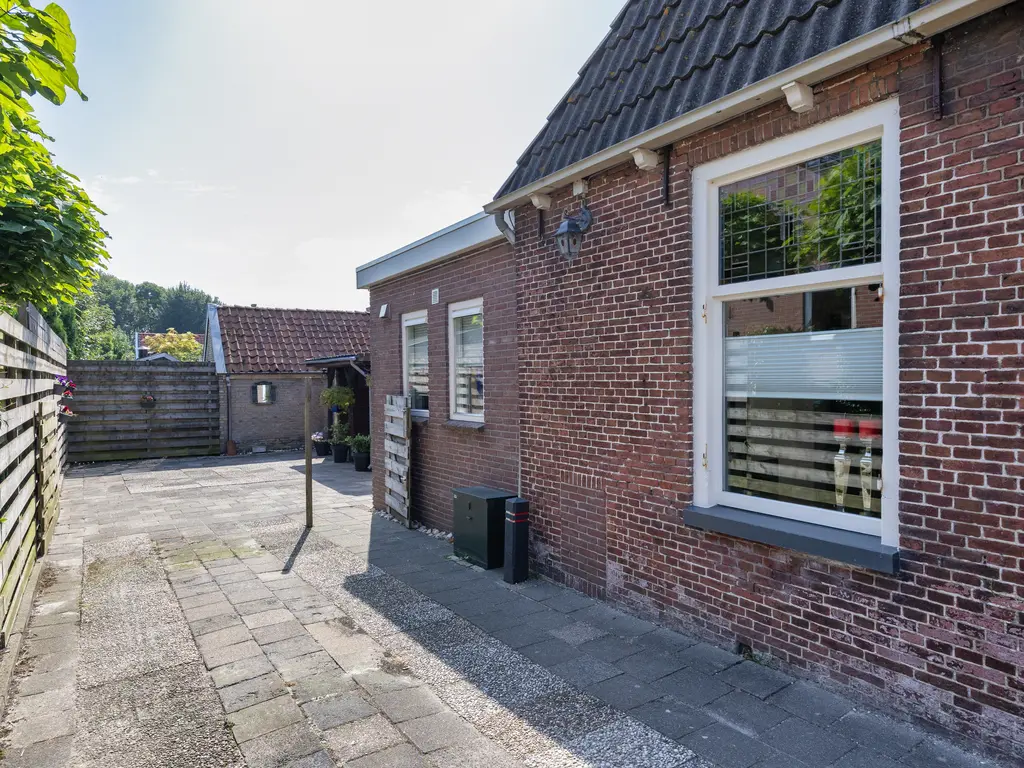 Grote Buren 53, Pingjum
