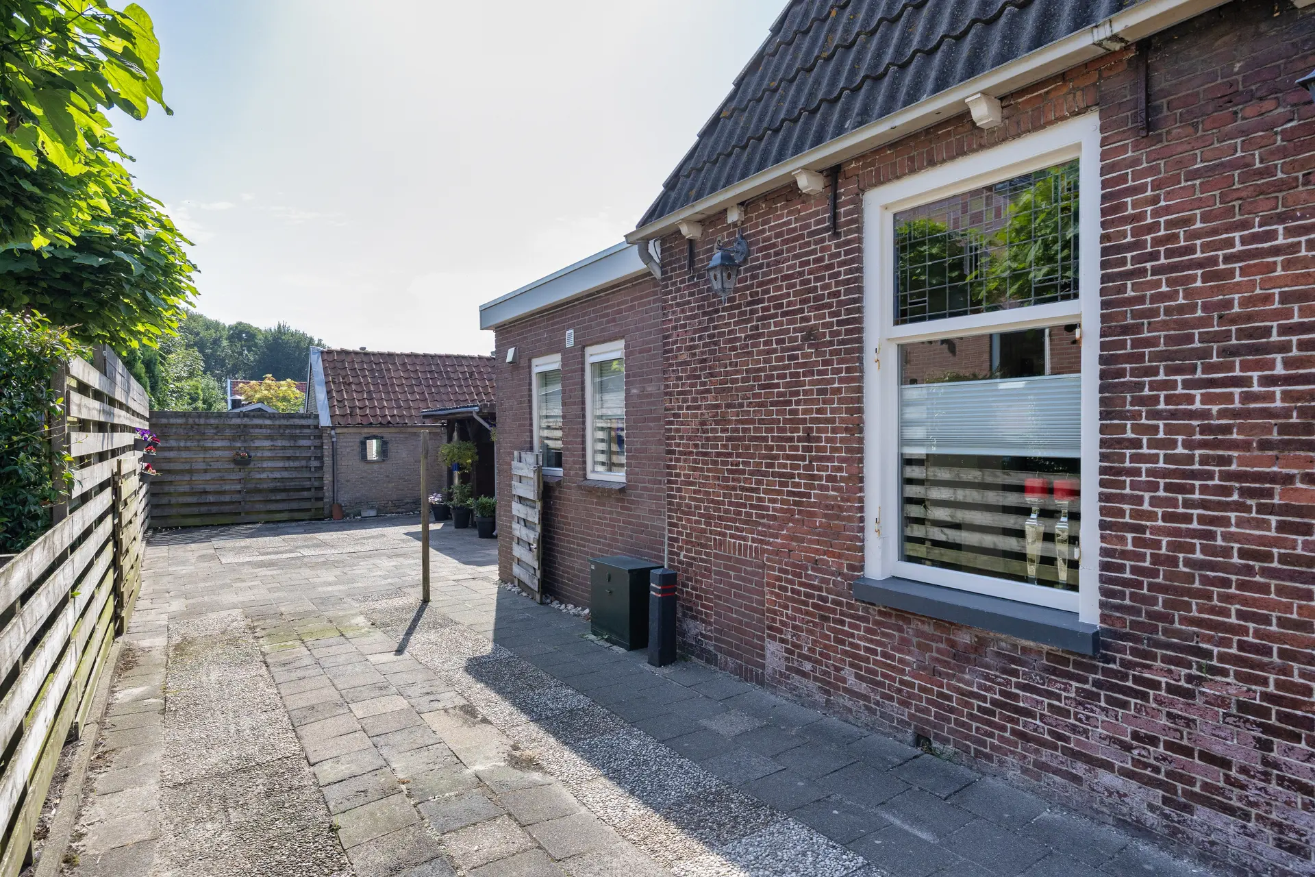 Grote Buren 53, Pingjum