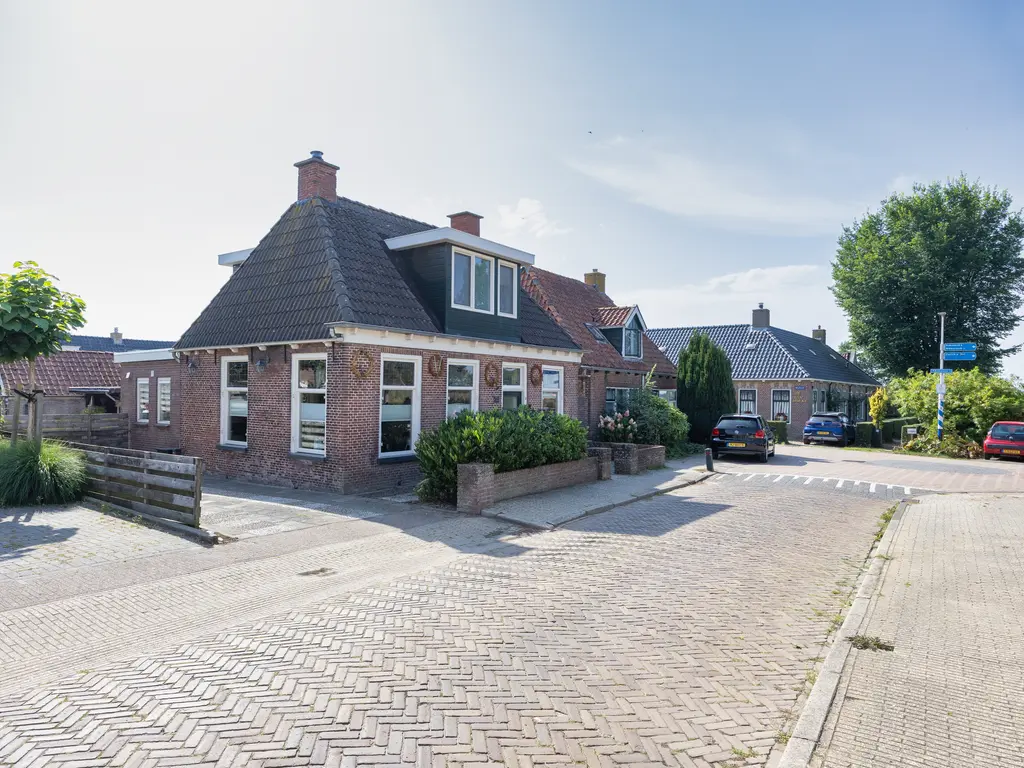 Grote Buren 53, Pingjum