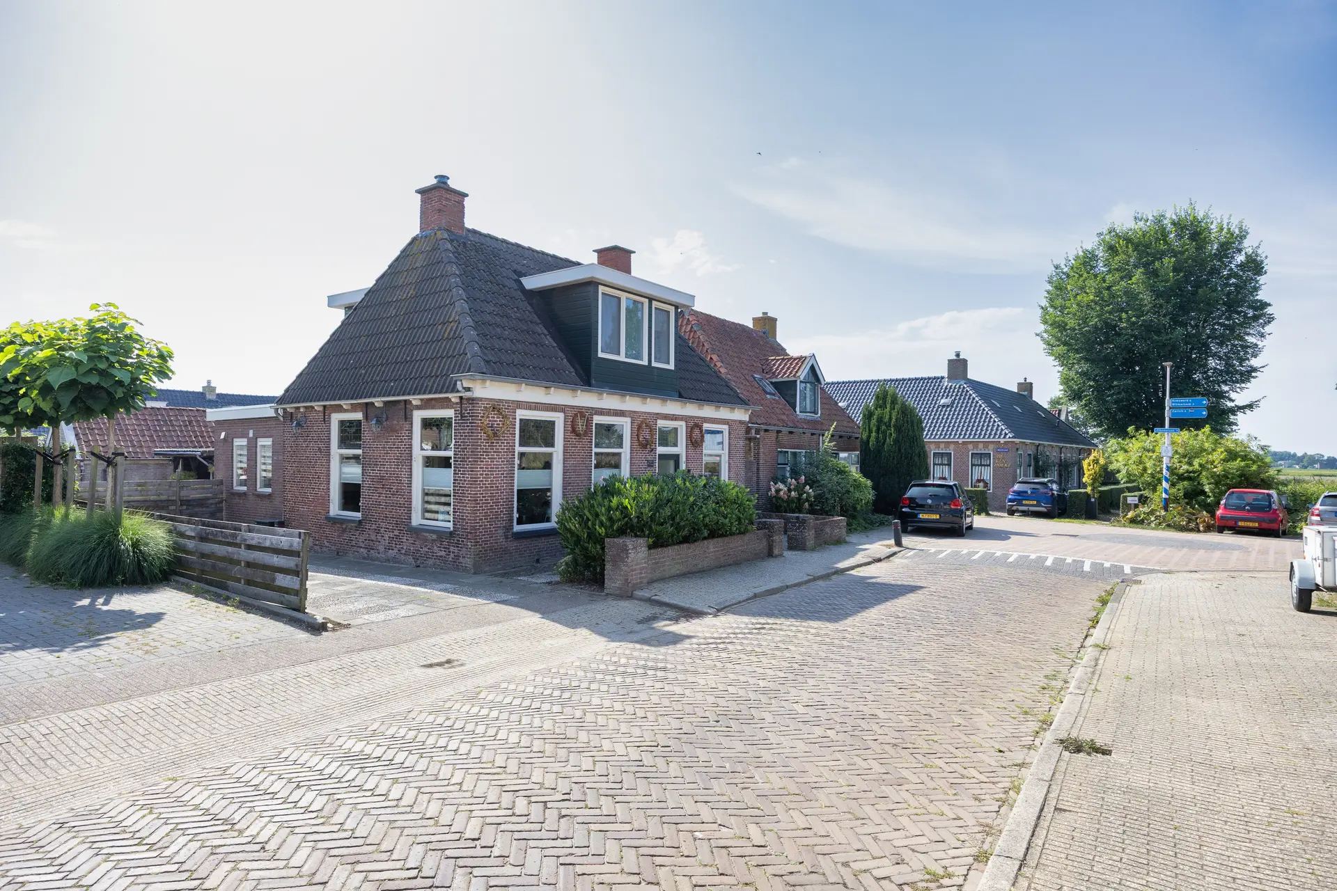 Grote Buren 53, Pingjum