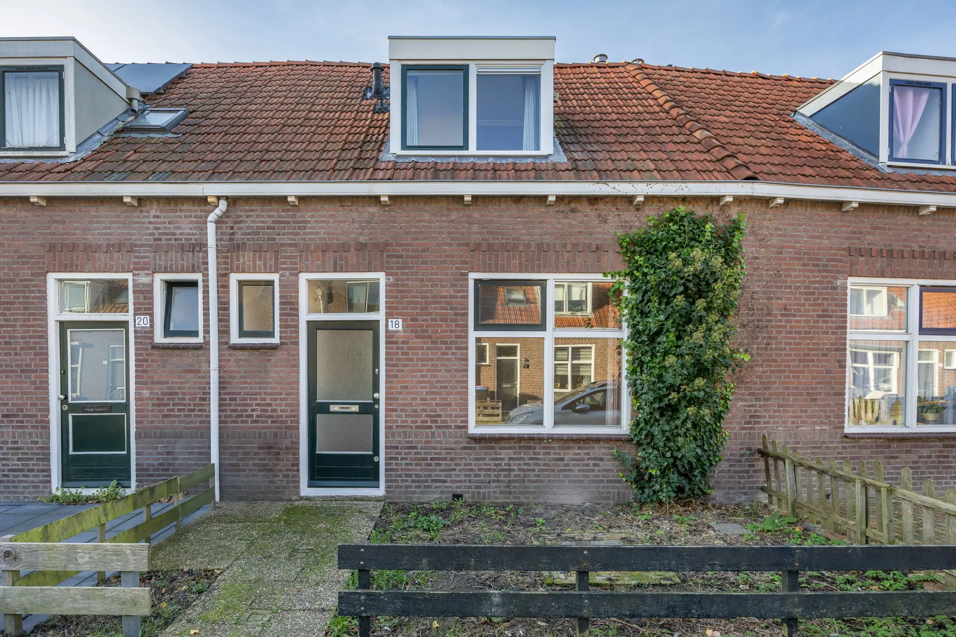 Barent Fockesstraat 18, Leeuwarden