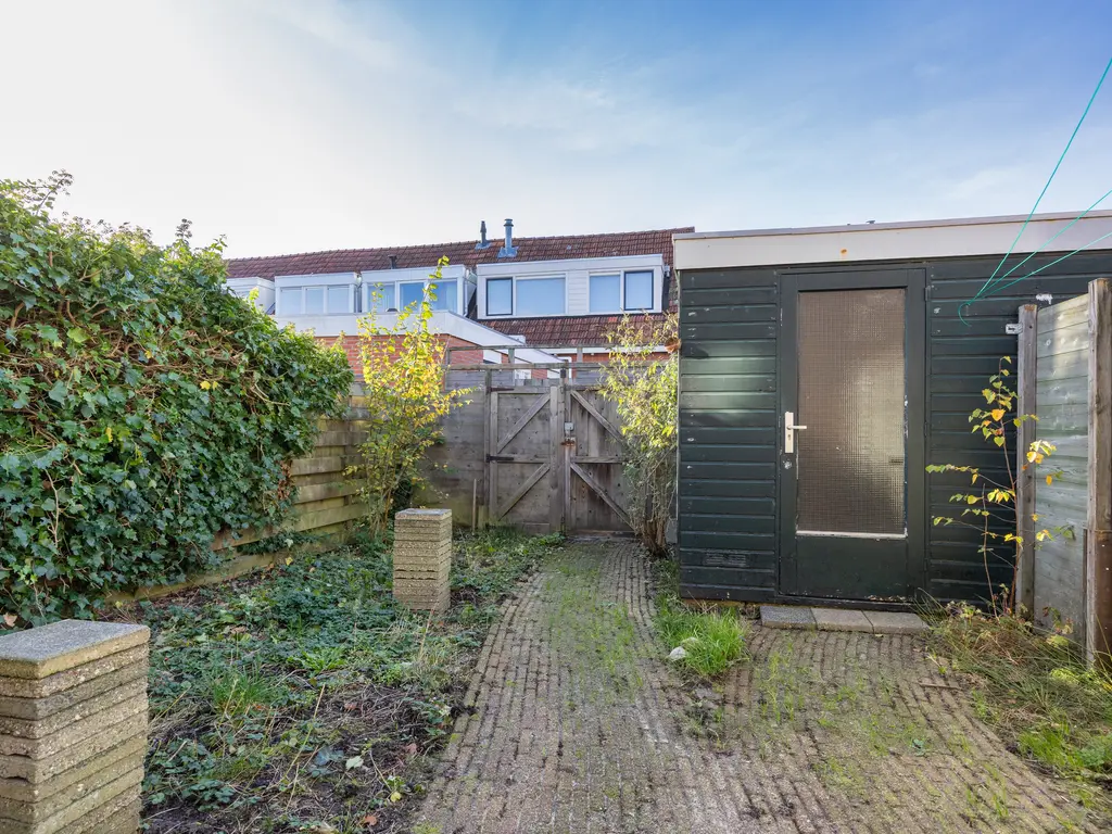 Barent Fockesstraat 18, Leeuwarden