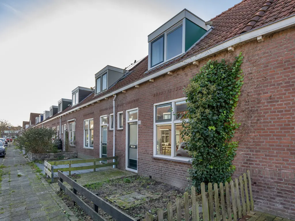 Barent Fockesstraat 18, Leeuwarden
