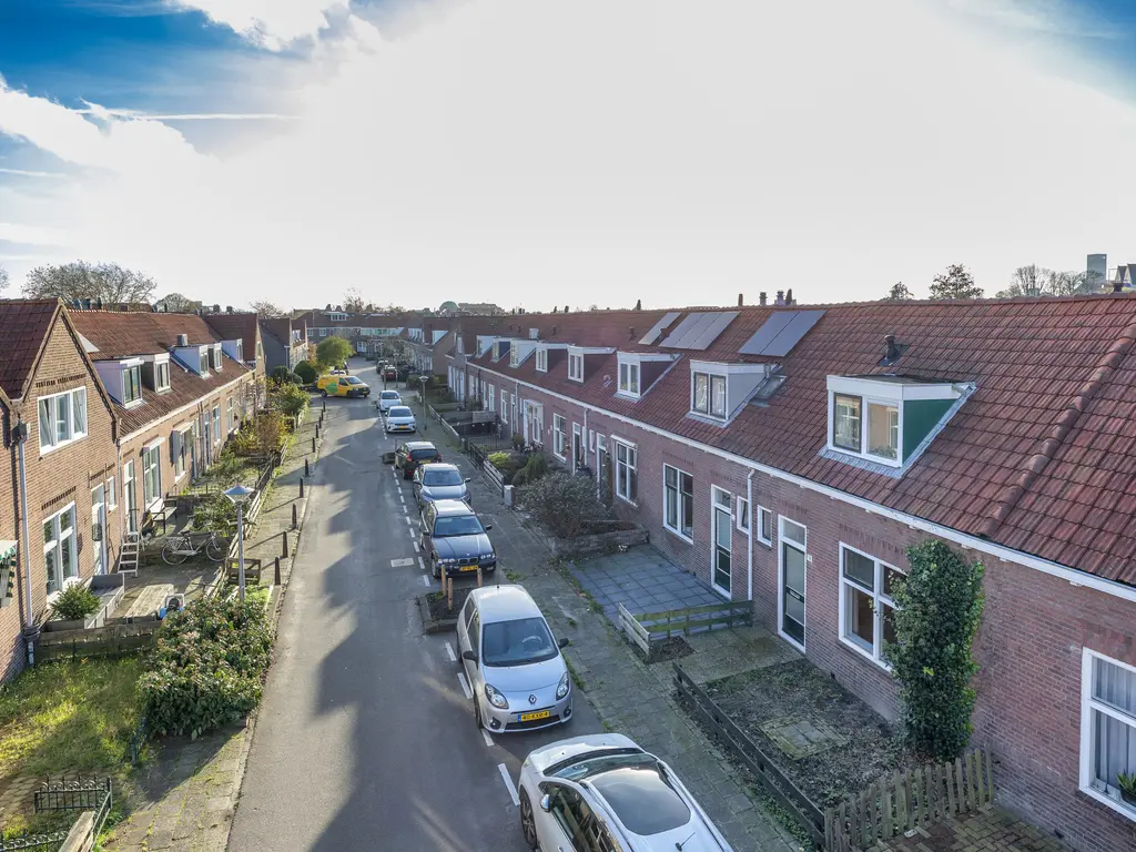 Barent Fockesstraat 18, Leeuwarden