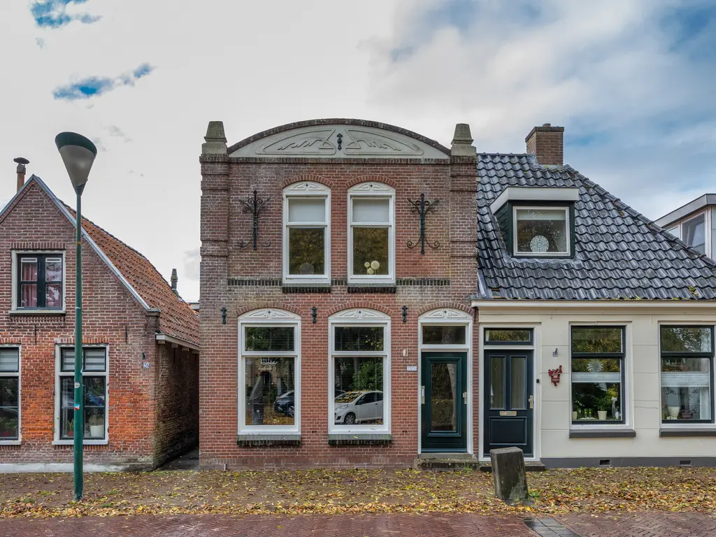 Tramstrjitte 24, Nijland