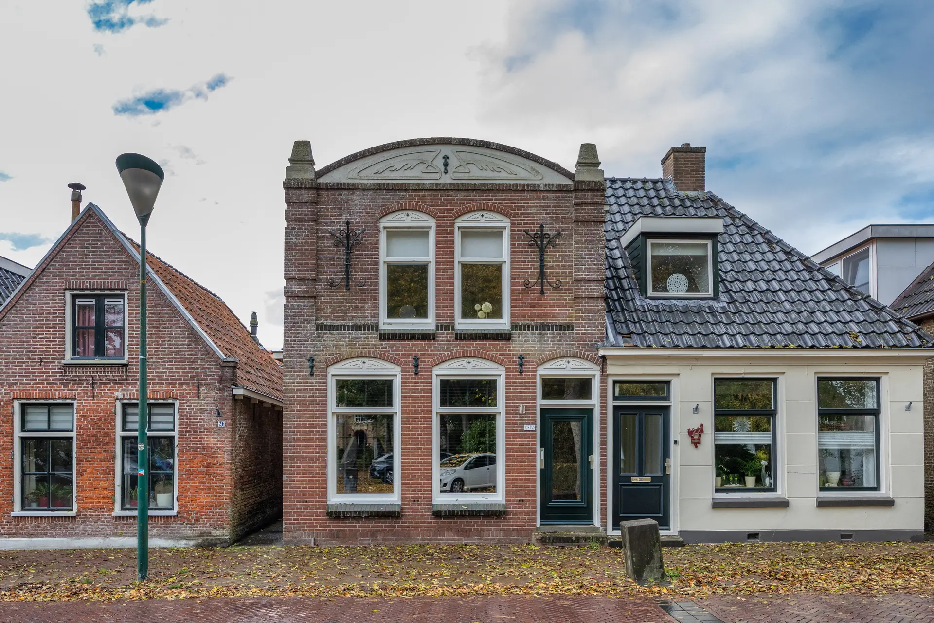 Tramstrjitte 24, Nijland