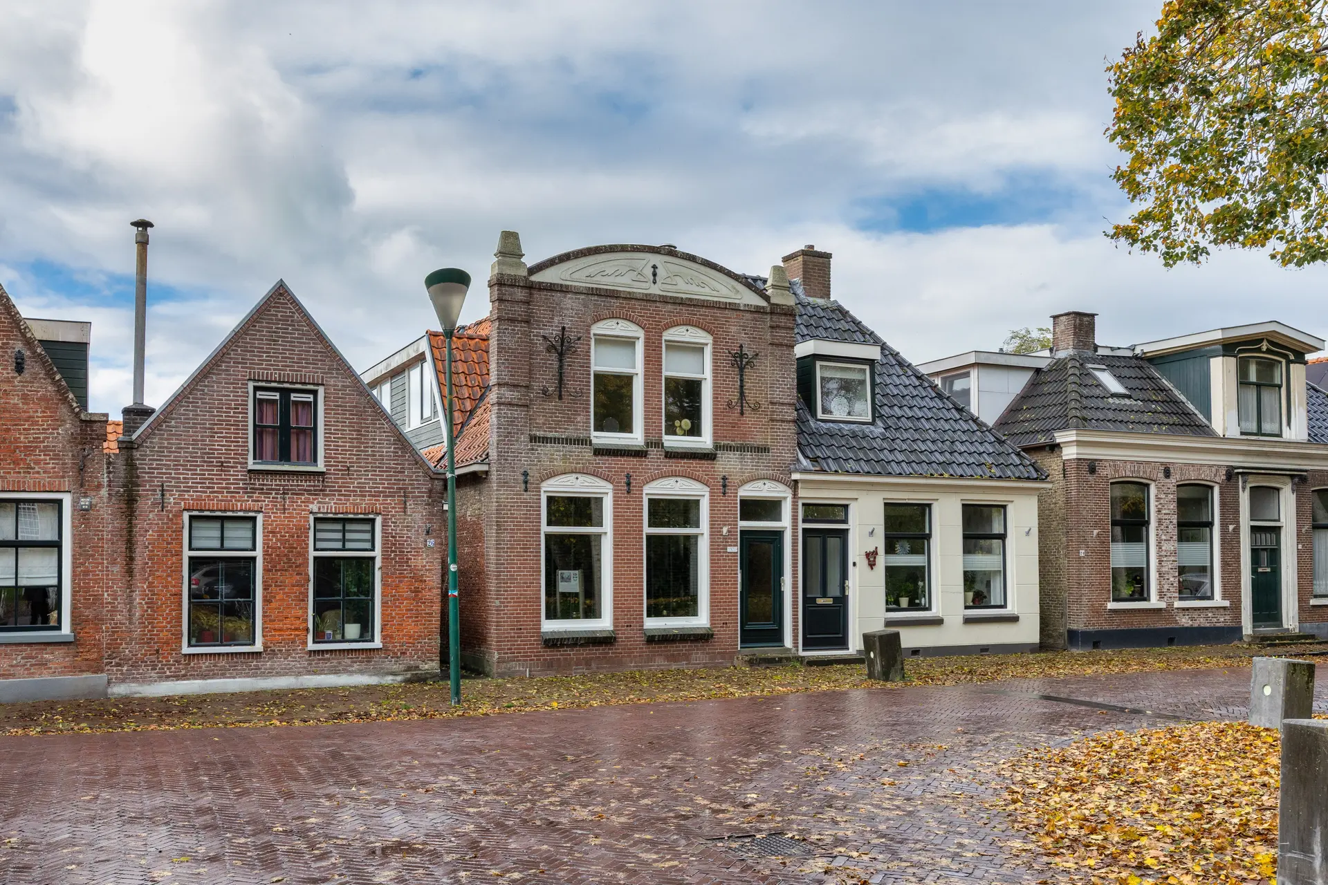 Tramstrjitte 24, Nijland