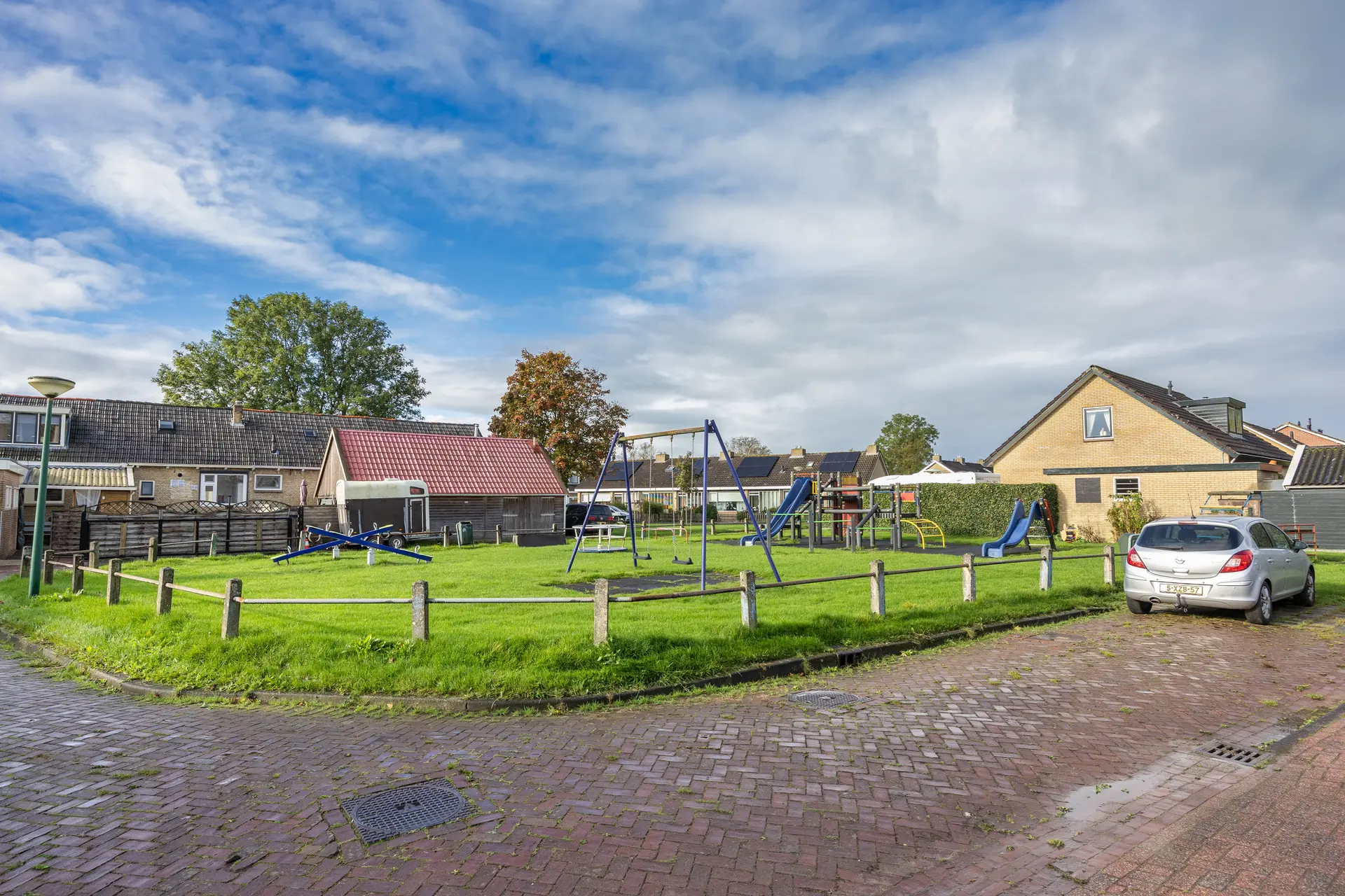 Tramstrjitte 24, Nijland