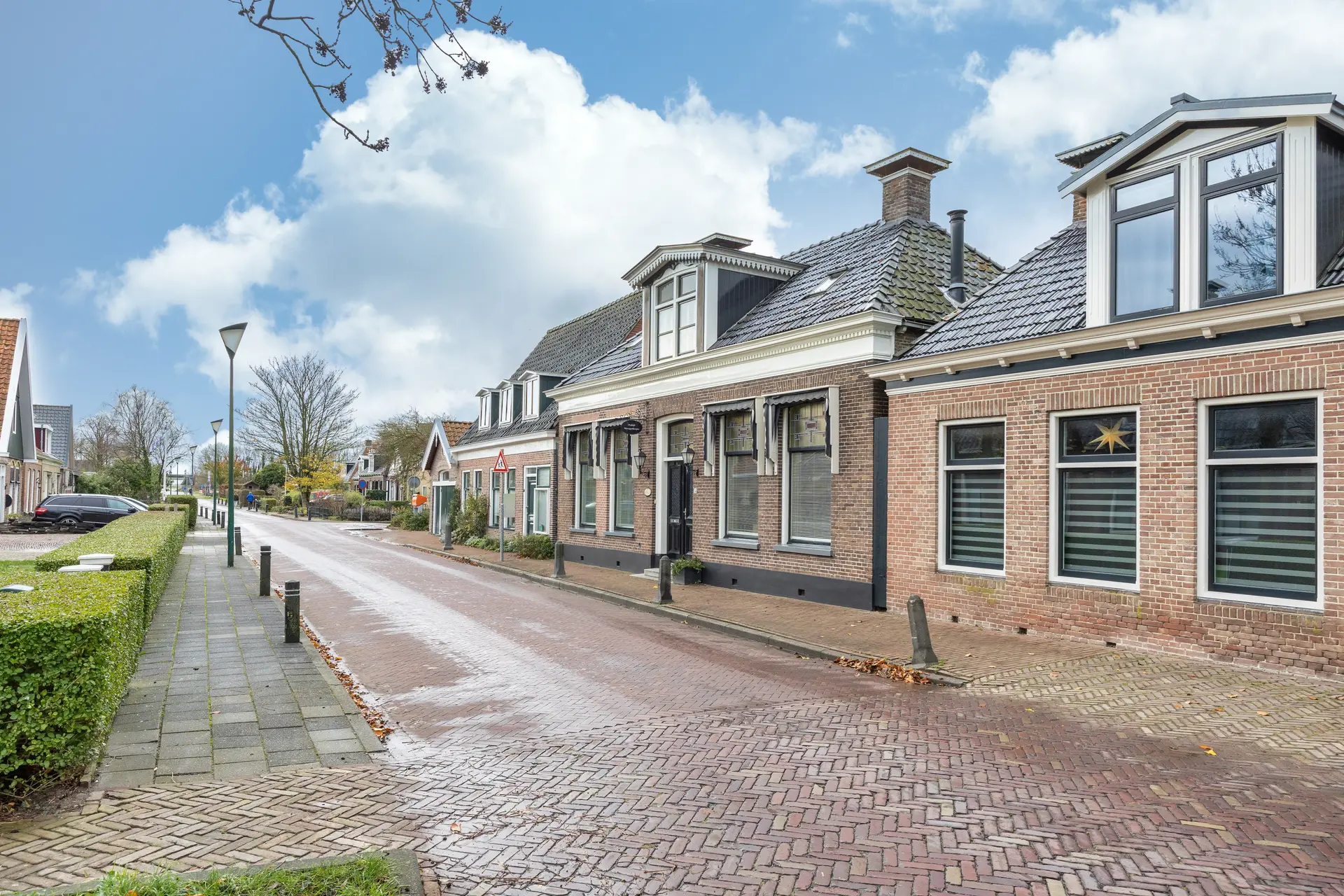 Hottingawei 14, Nijland