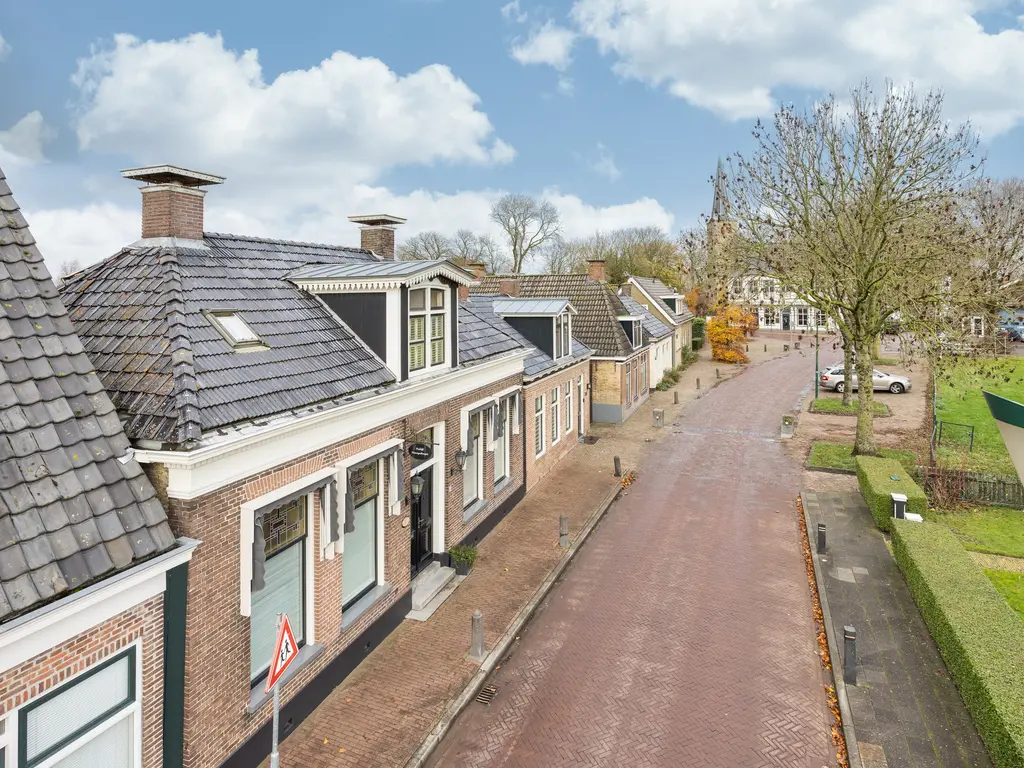 Hottingawei 14, Nijland