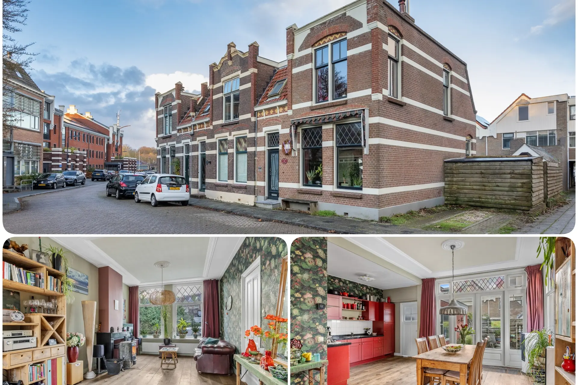 Oosterstraat 27, Harlingen