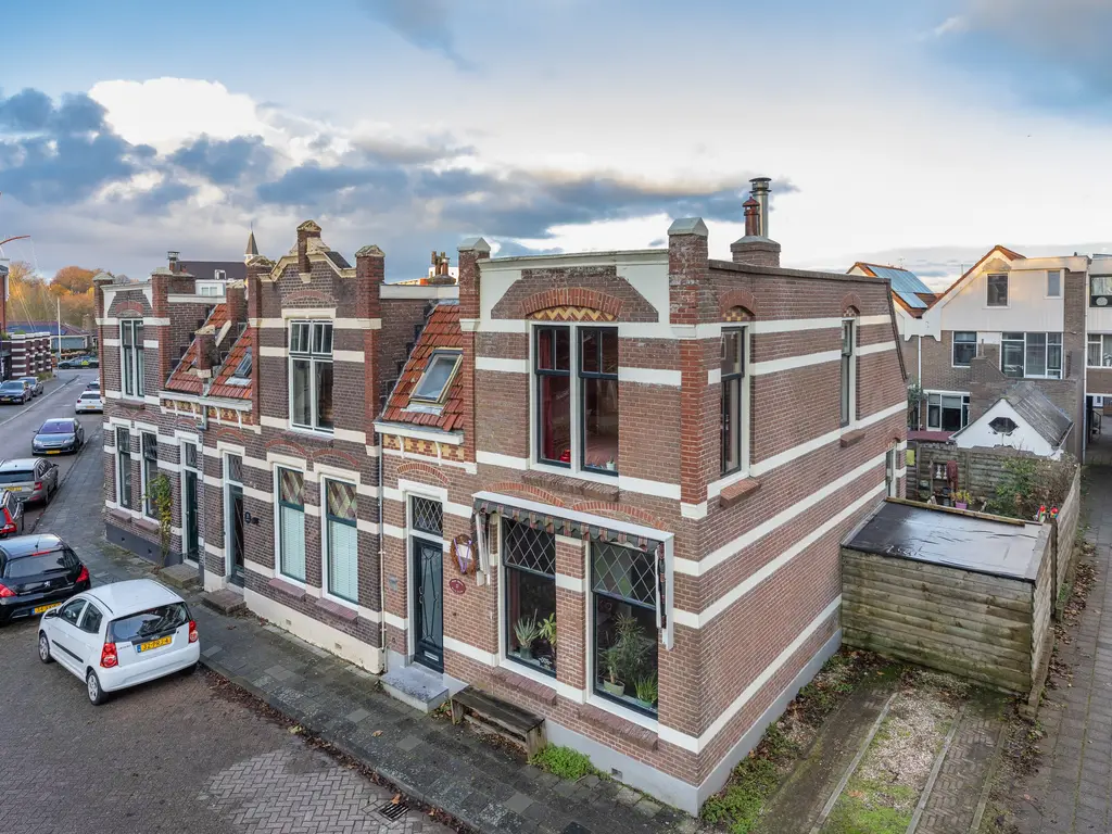 Oosterstraat 27, Harlingen