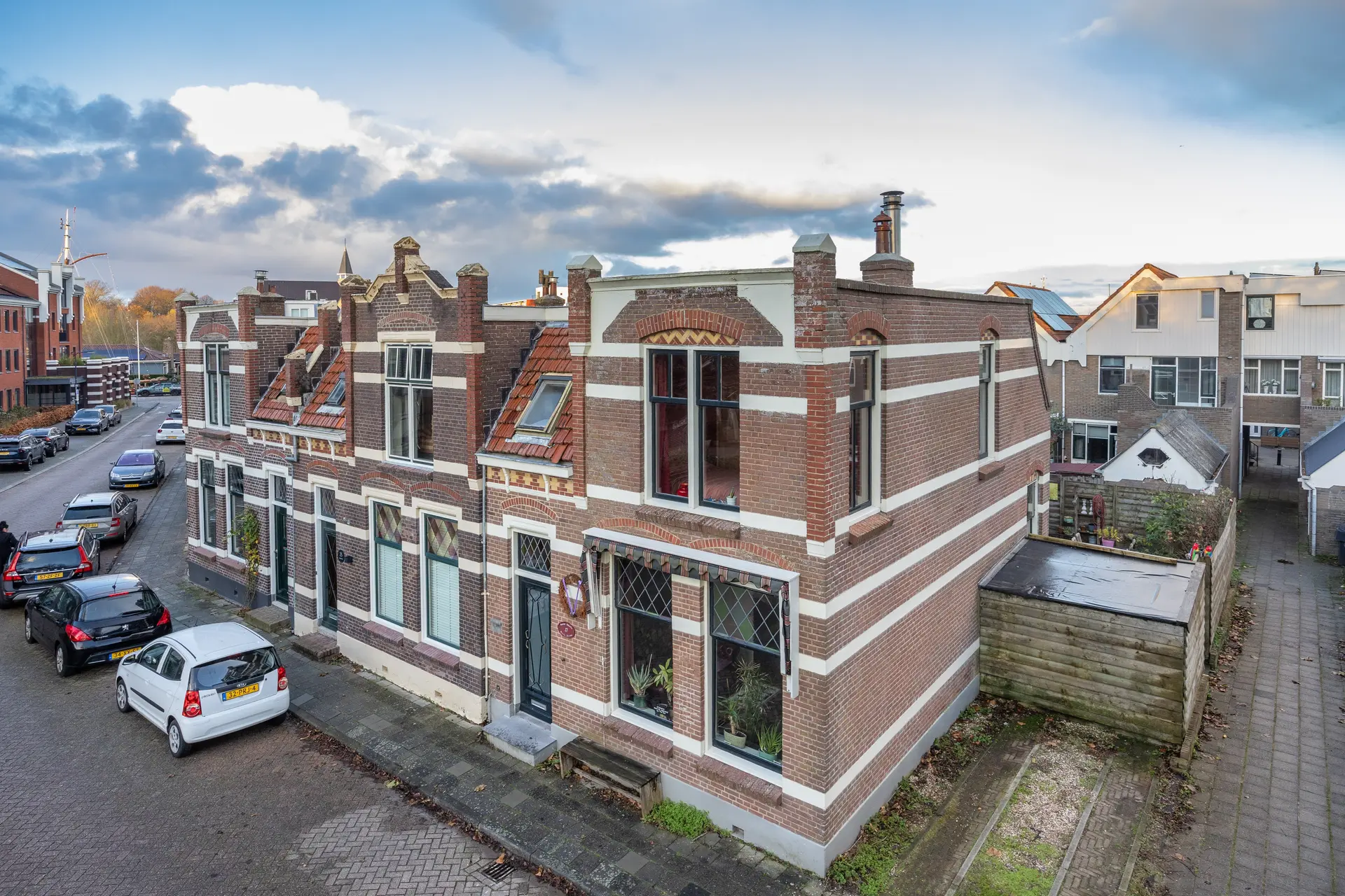 Oosterstraat 27, Harlingen