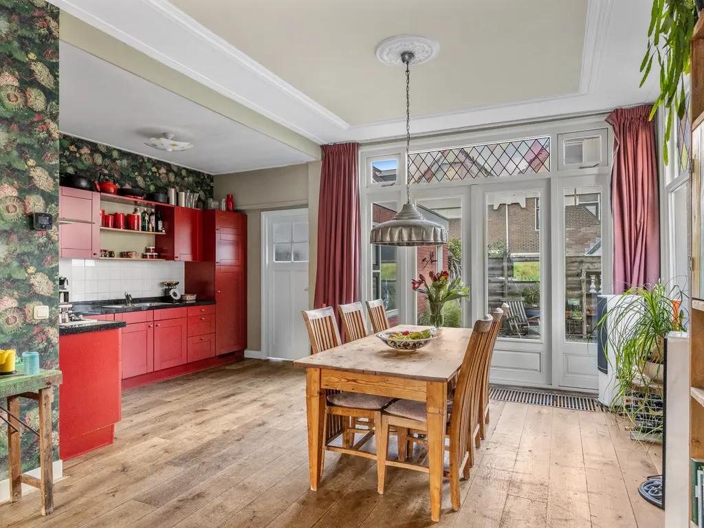 Oosterstraat 27, Harlingen