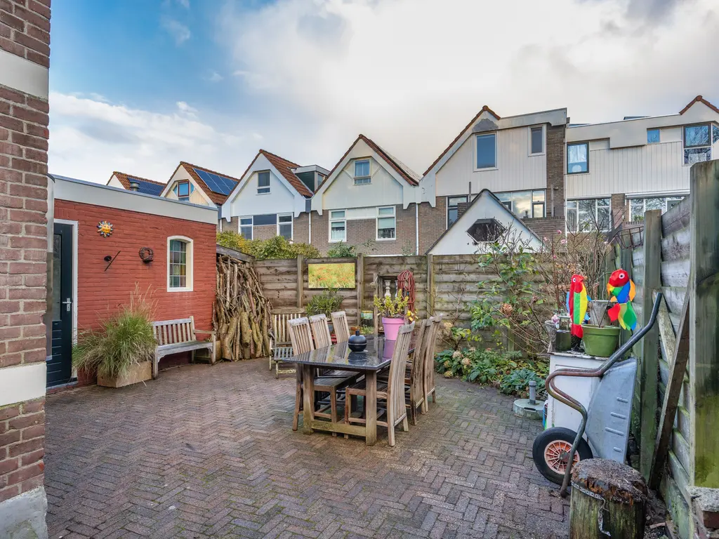 Oosterstraat 27, Harlingen