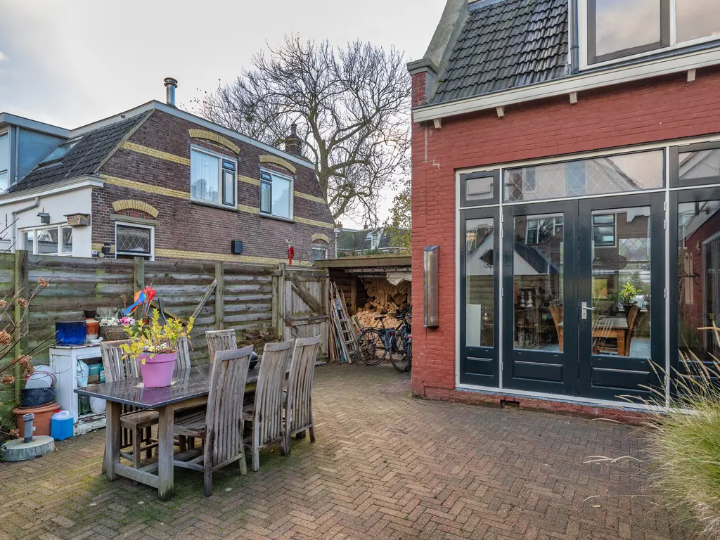 Oosterstraat 27, Harlingen