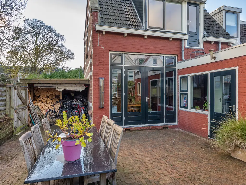 Oosterstraat 27, Harlingen