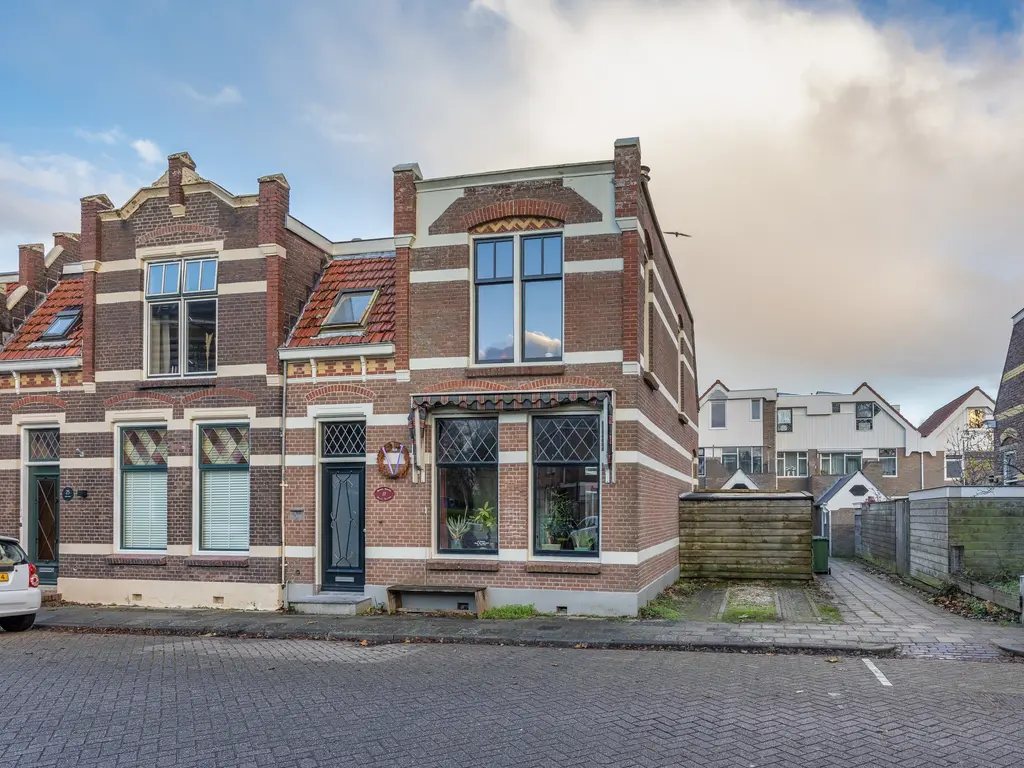 Oosterstraat 27, Harlingen
