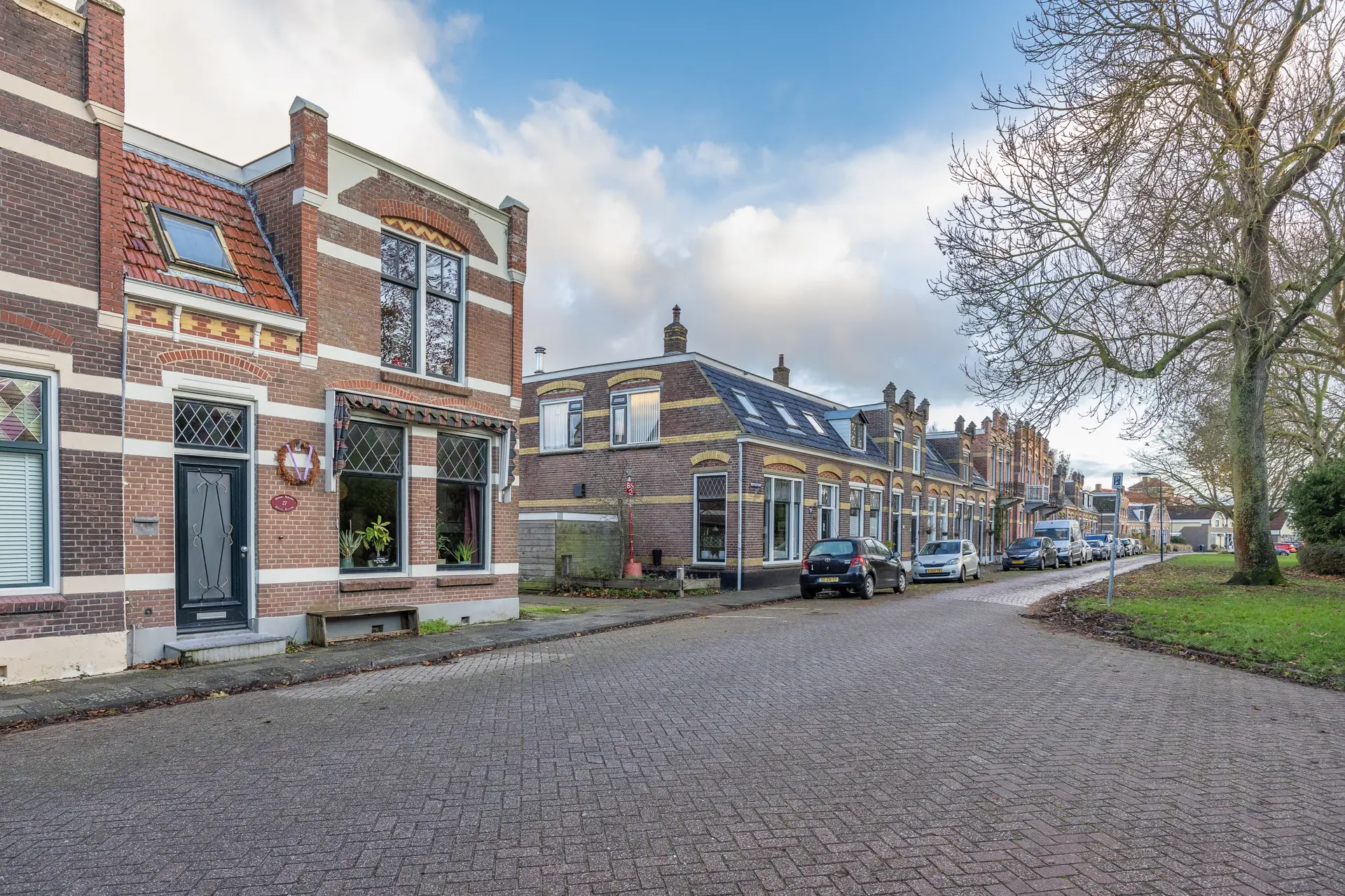 Oosterstraat 27, Harlingen