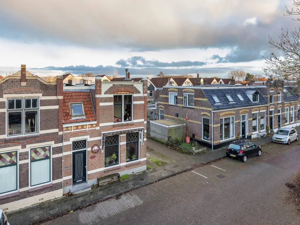 Oosterstraat 27, Harlingen