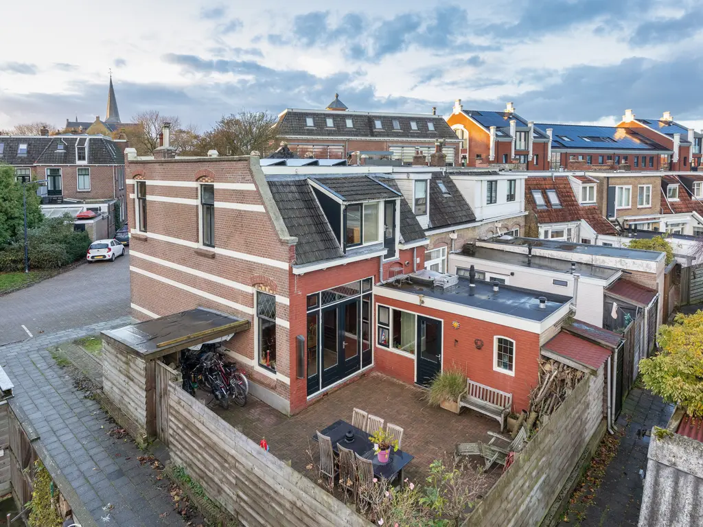 Oosterstraat 27, Harlingen