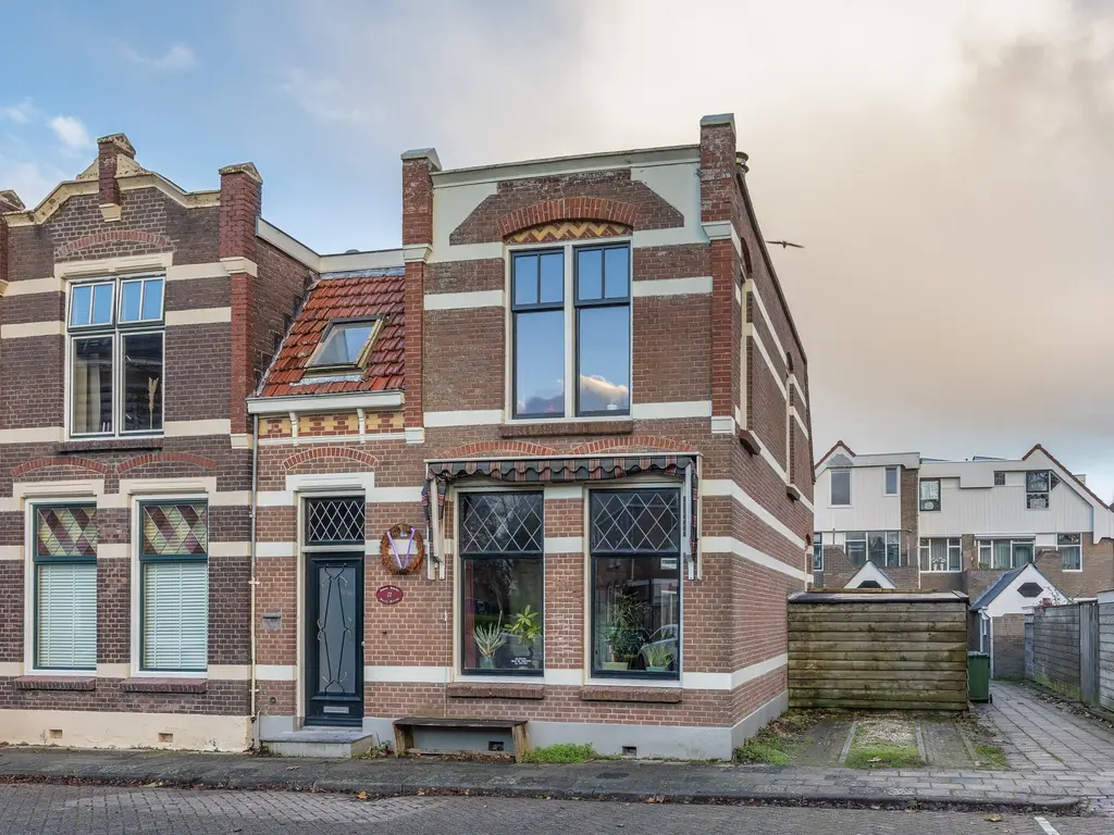 Oosterstraat 27, Harlingen