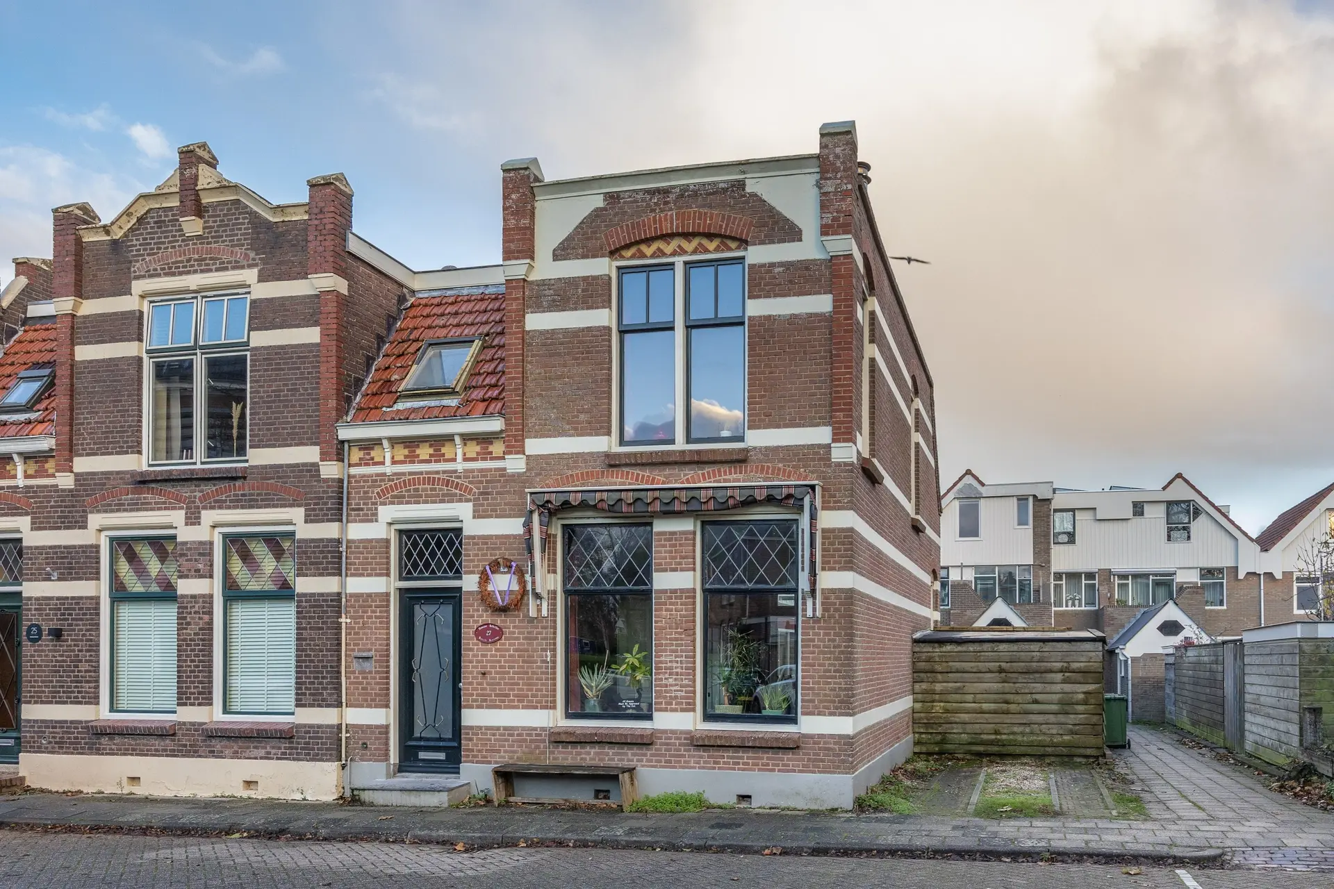 Oosterstraat 27, Harlingen