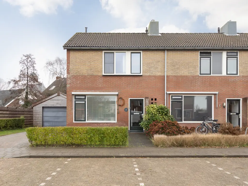 Meester de Vriesstraat 31, Witmarsum
