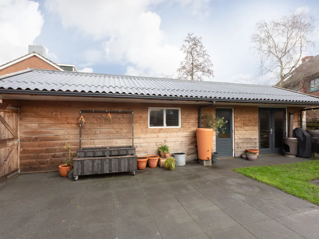 Meester de Vriesstraat 31, Witmarsum