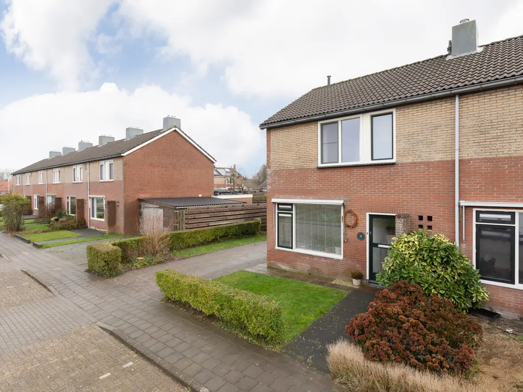 Meester de Vriesstraat 31, Witmarsum