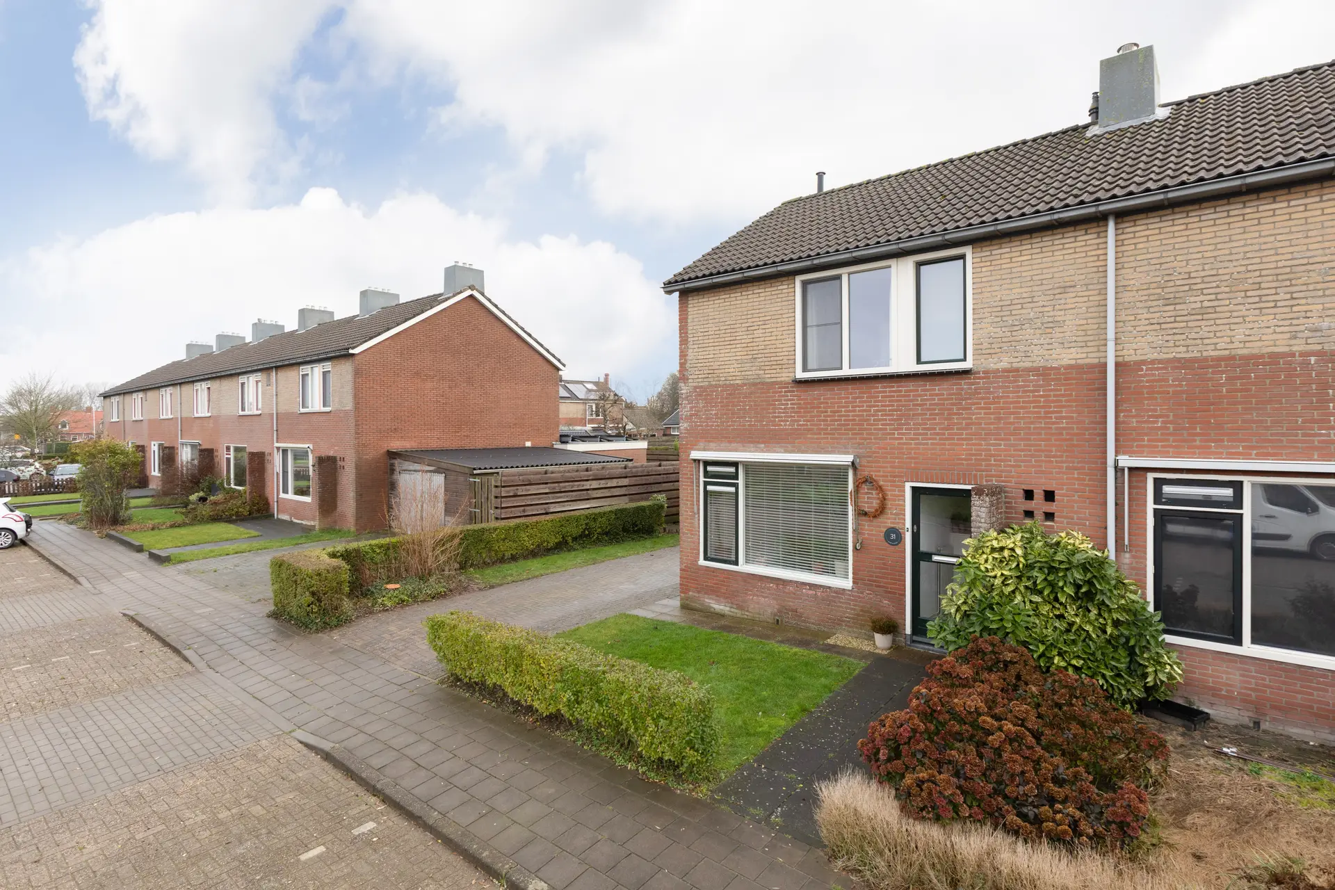 Meester de Vriesstraat 31, Witmarsum